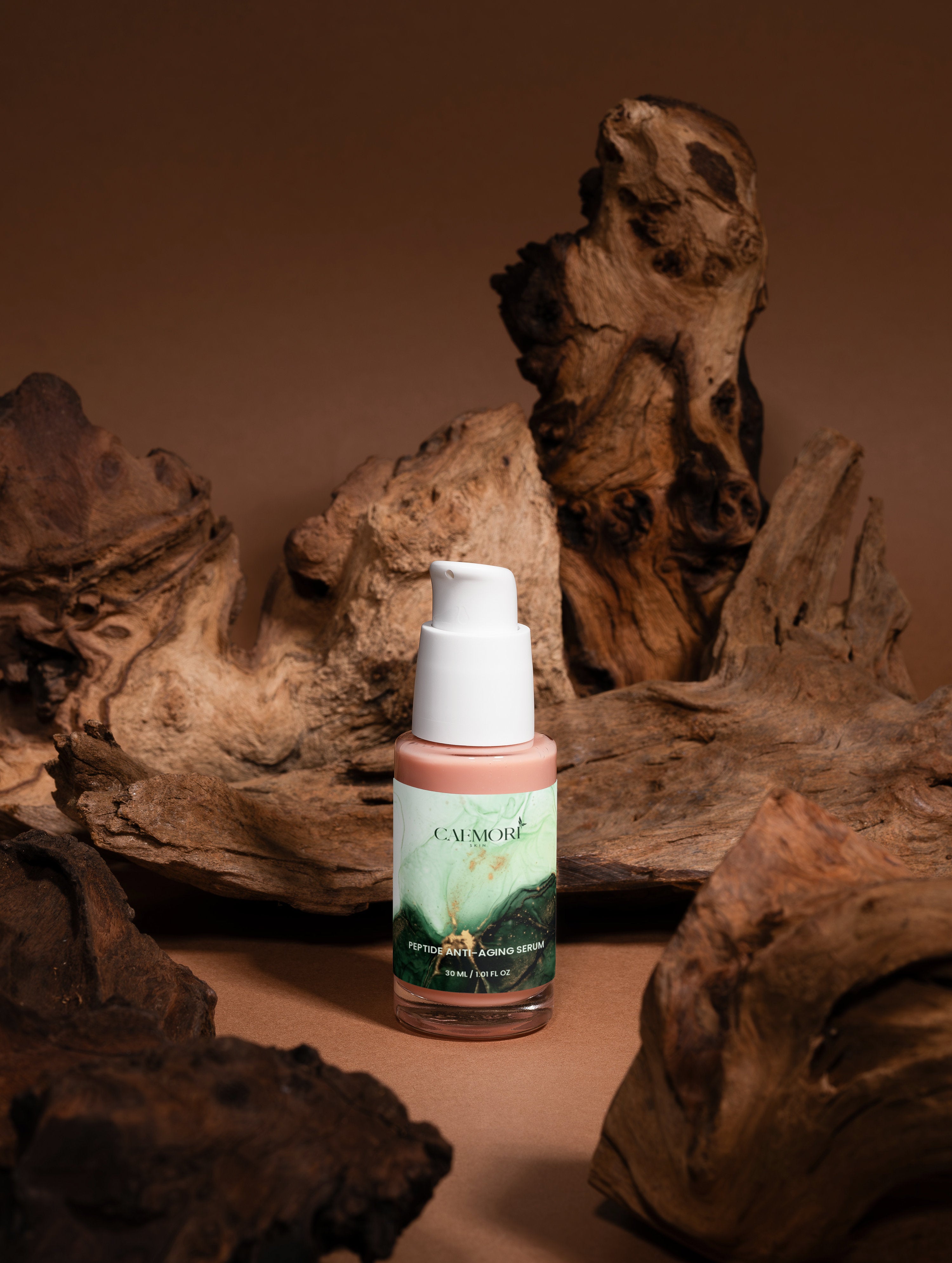 Peptide Anti-Aging Serum