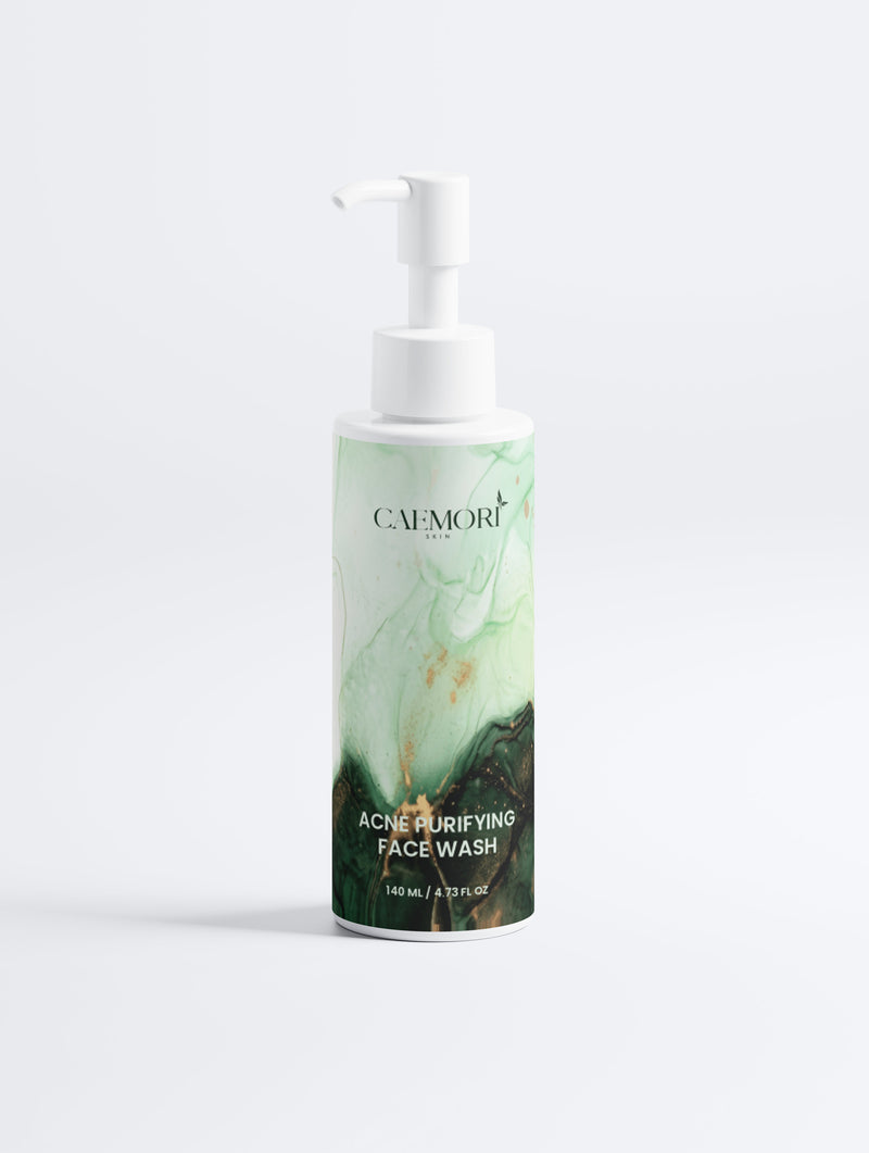 Acne Purifying Face Wash