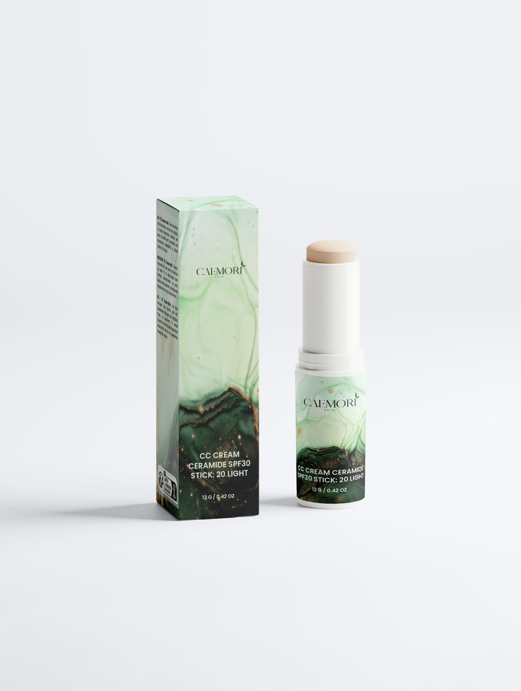 CC Cream Ceramide SPF30 Stick: 20 LIGHT