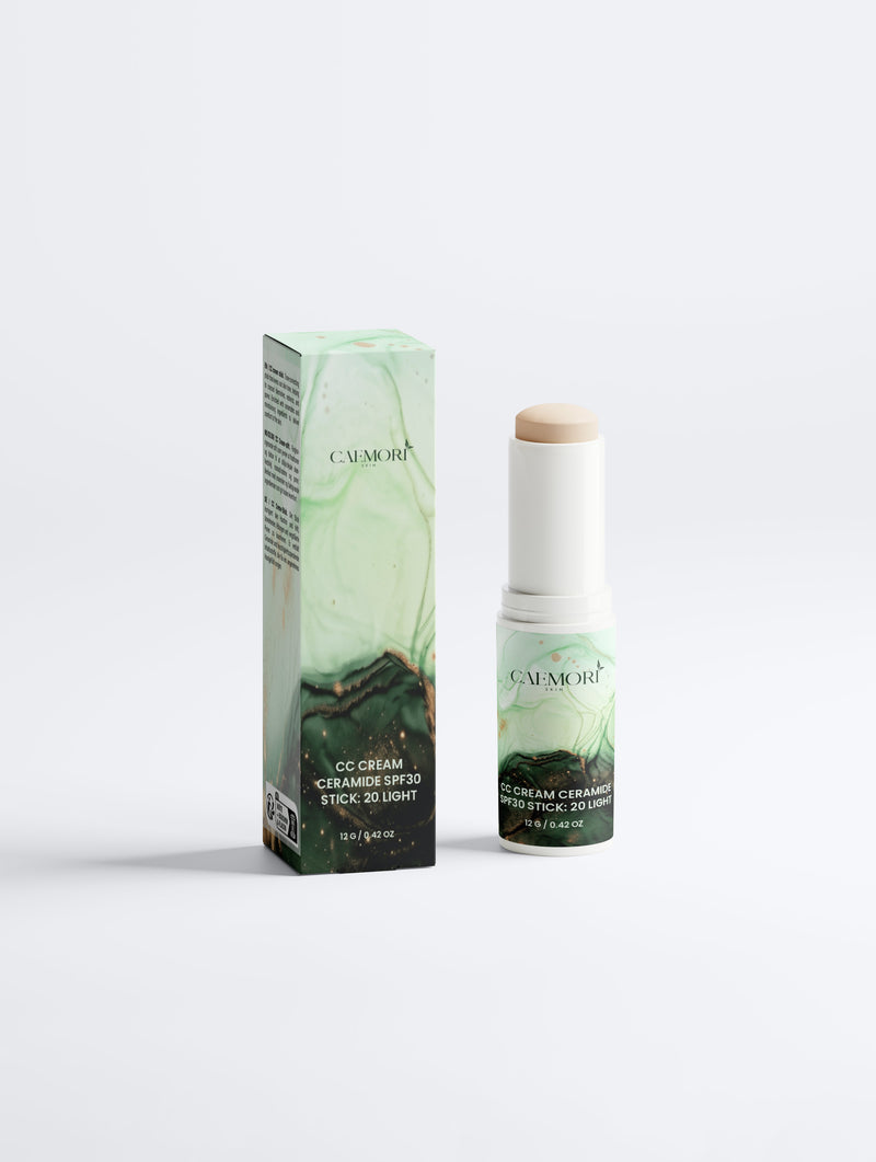 CC Cream Ceramide SPF30 Stick: 20 LIGHT