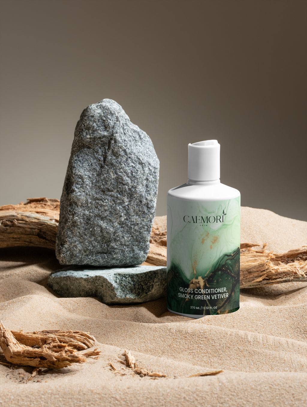 Gloss Conditioner, Smoky Green Vetiver