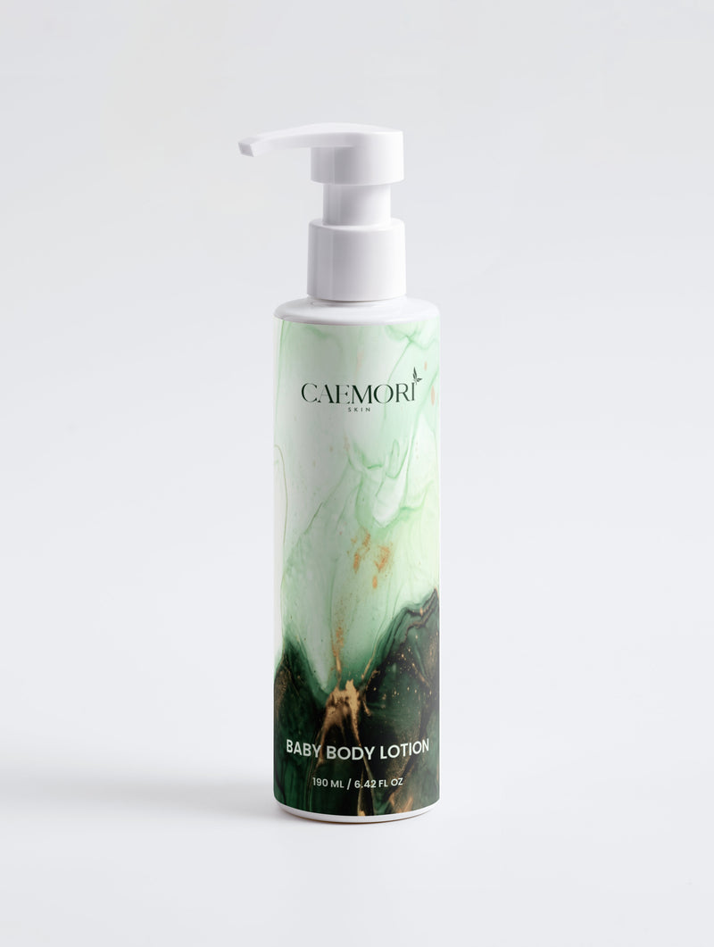 Baby Body Lotion
