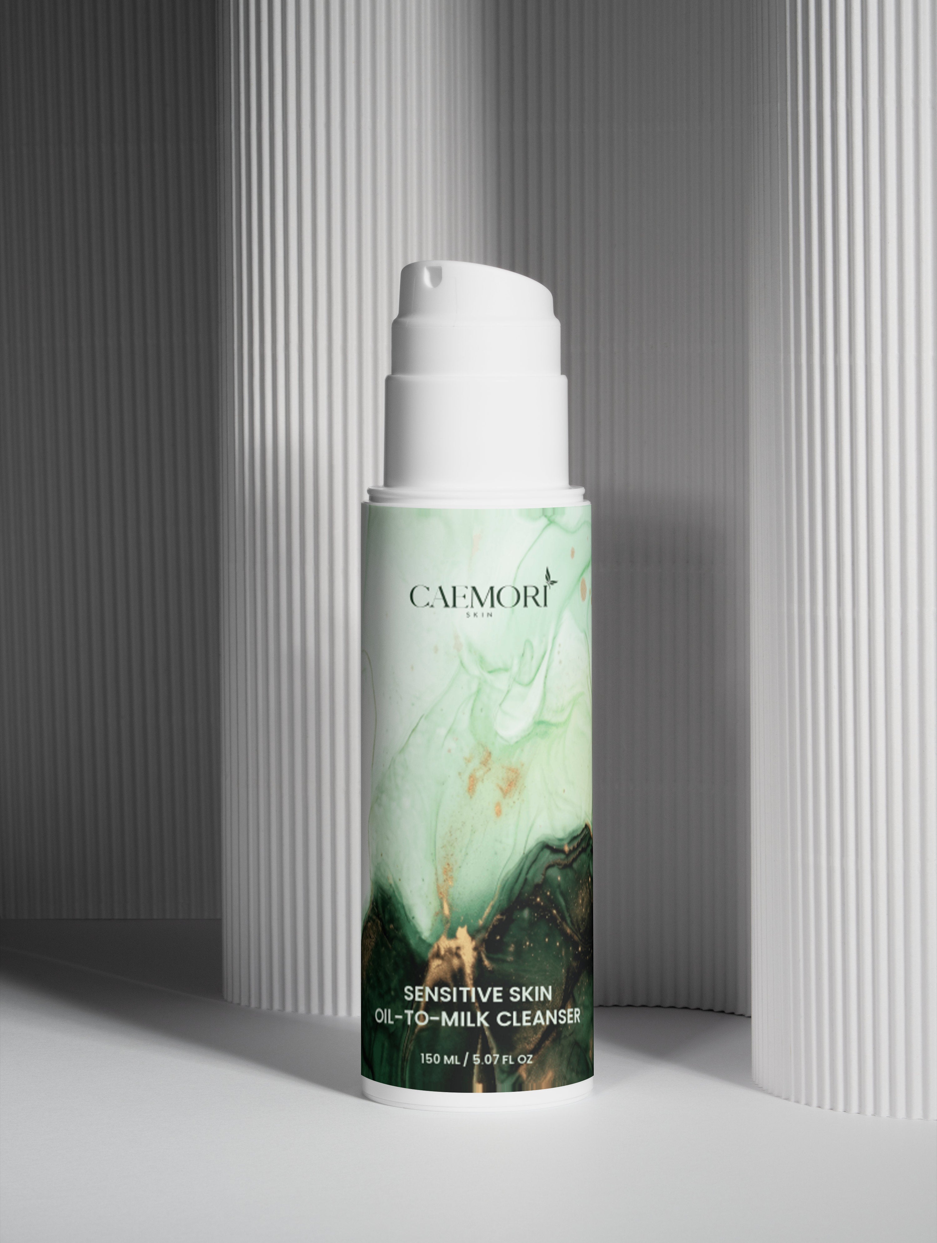 Sensitive Skin Oil-To-Milk Cleanser