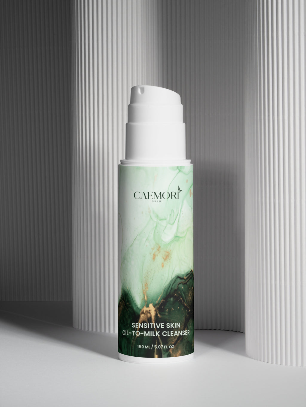 Sensitive Skin Oil-To-Milk Cleanser