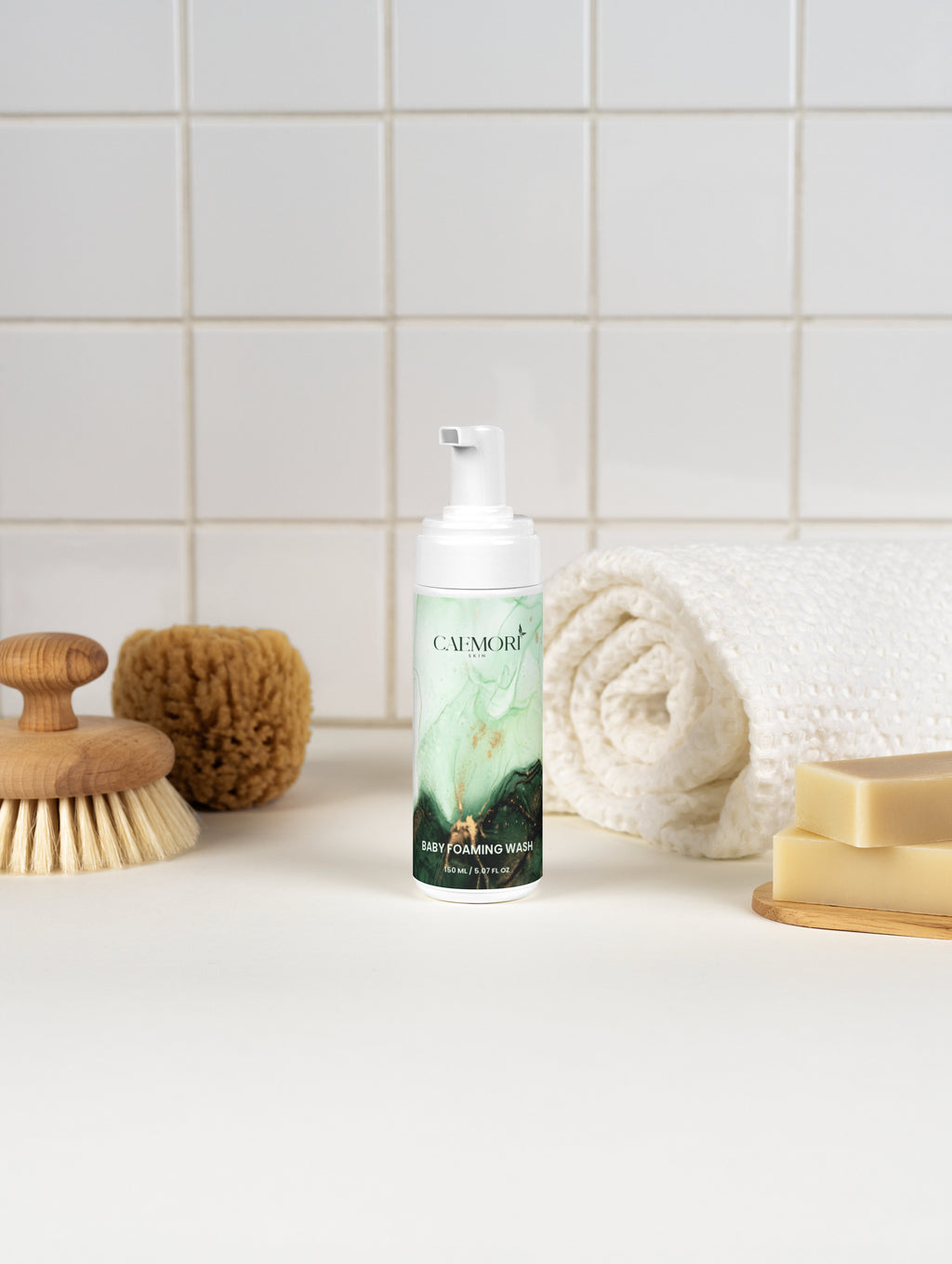 Baby Foaming Wash