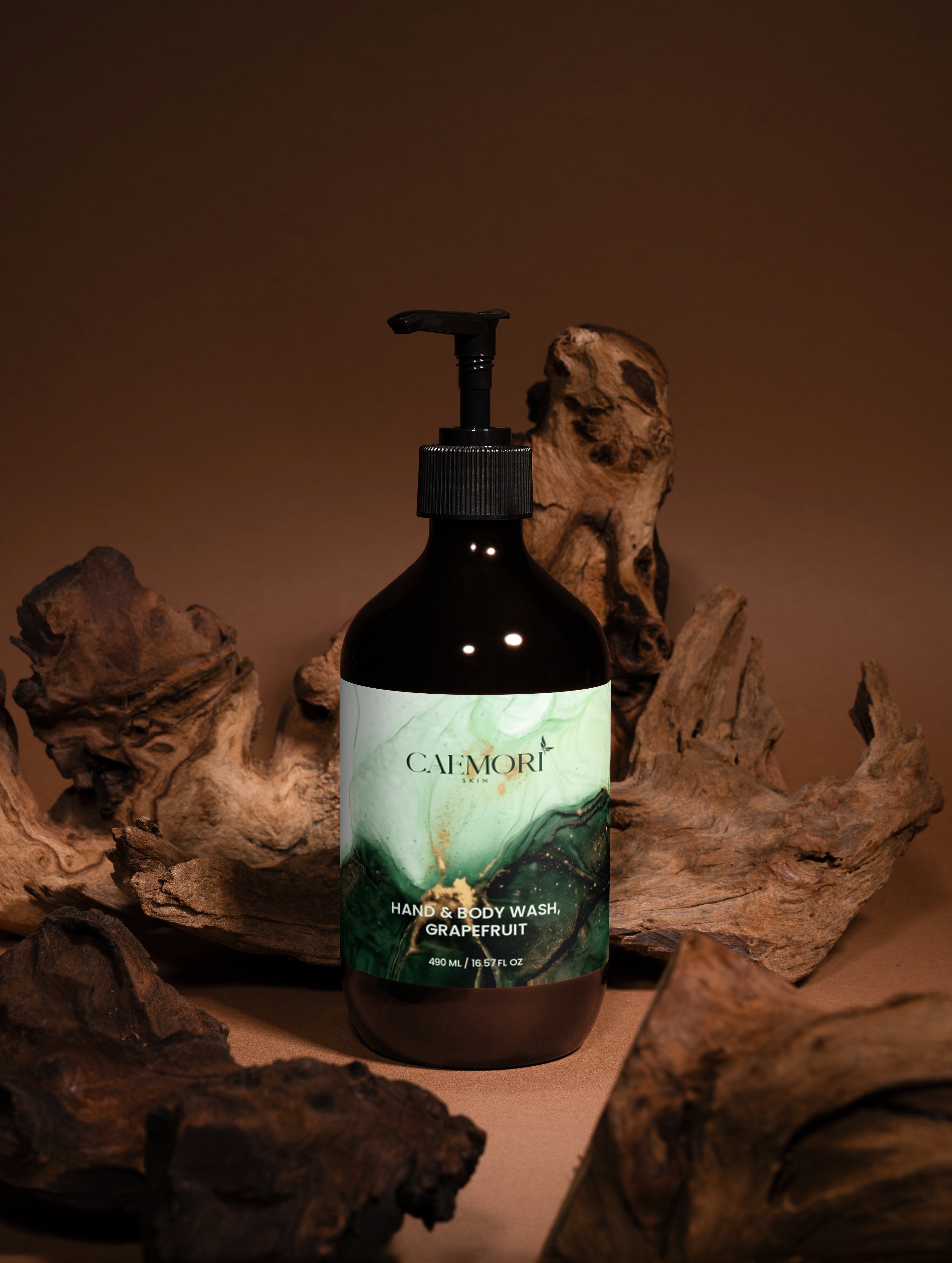 Hand & Body Wash, Grapefruit