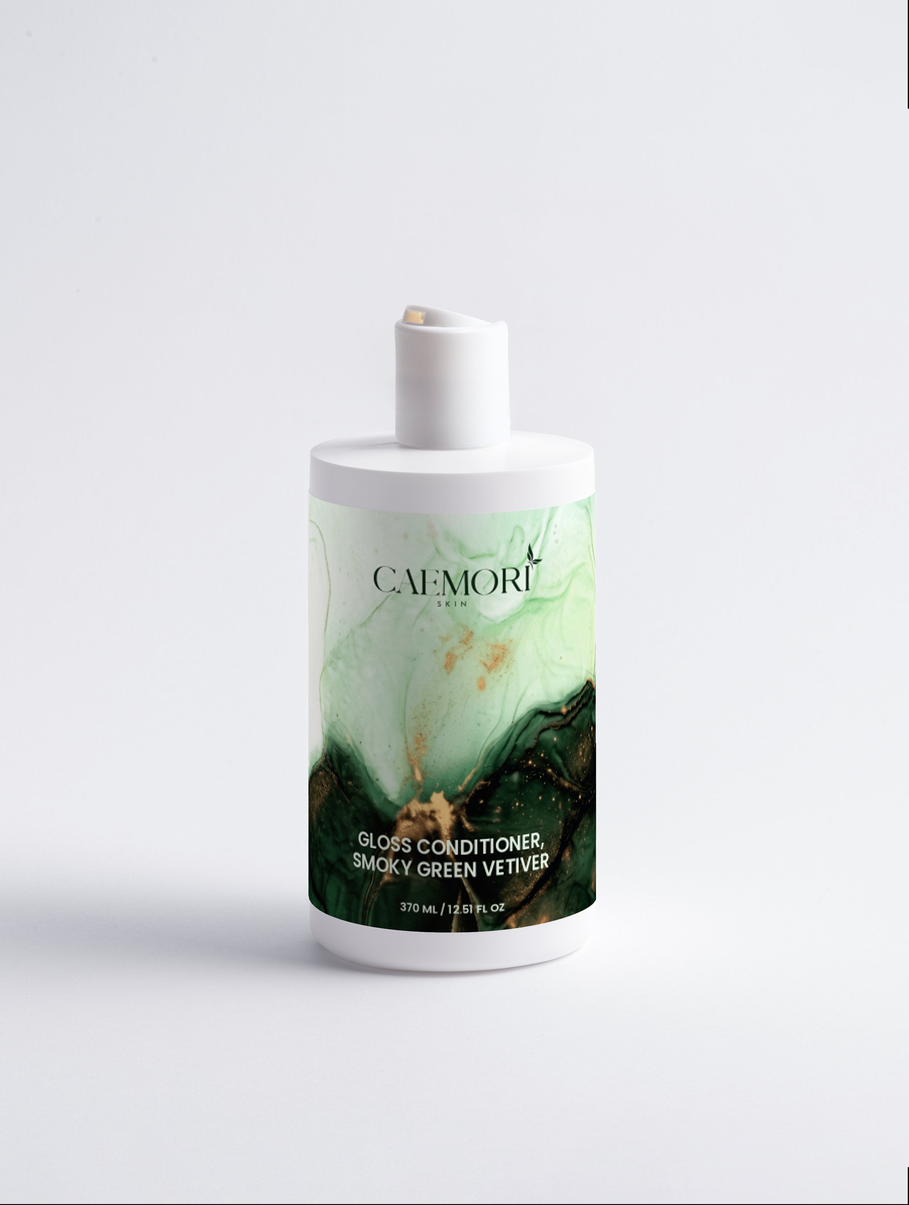 Gloss Conditioner, Smoky Green Vetiver