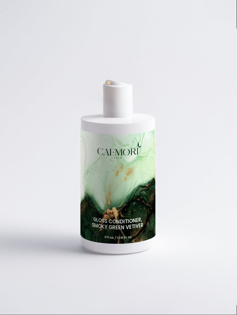Gloss Conditioner, Smoky Green Vetiver
