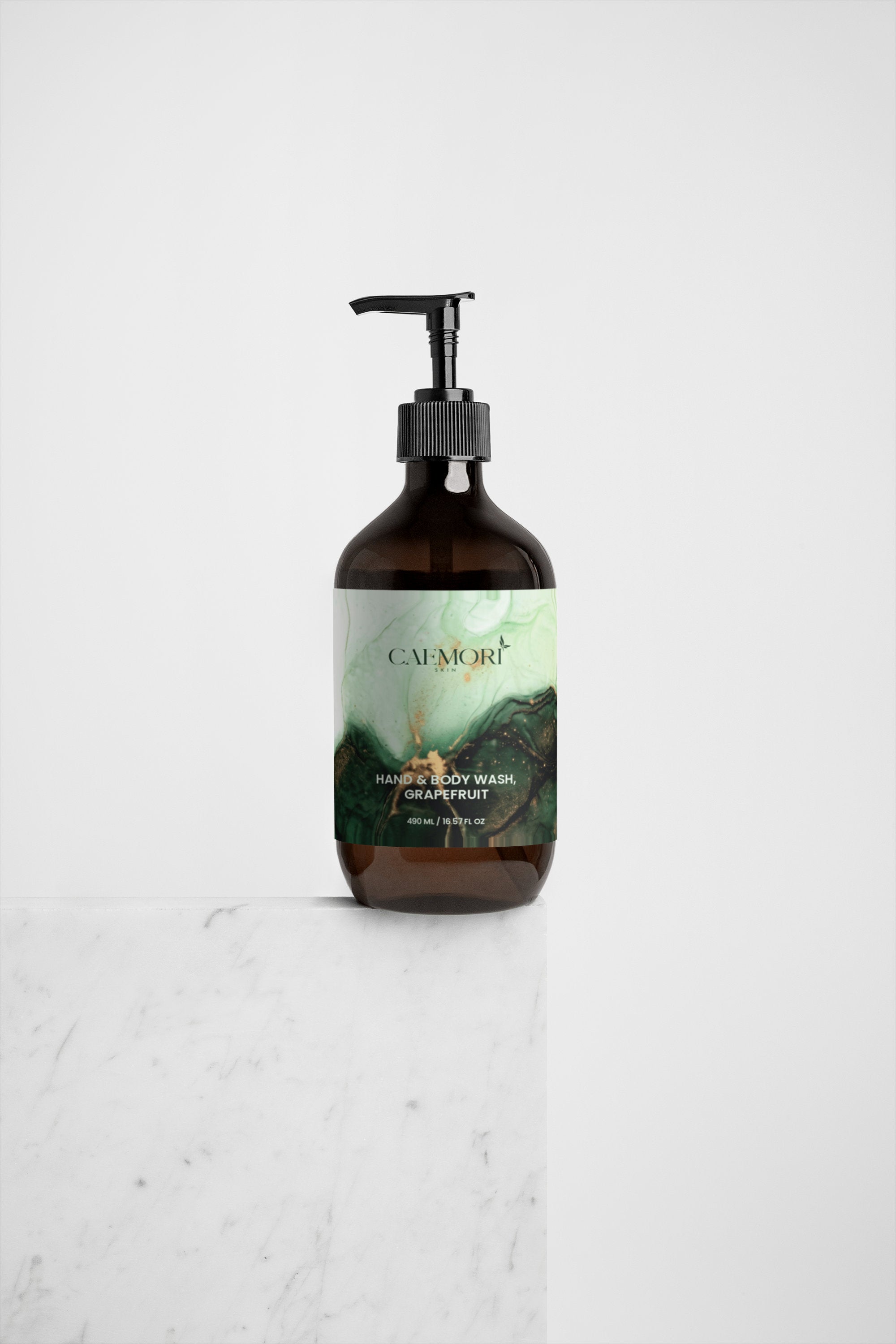 Hand & Body Wash, Grapefruit