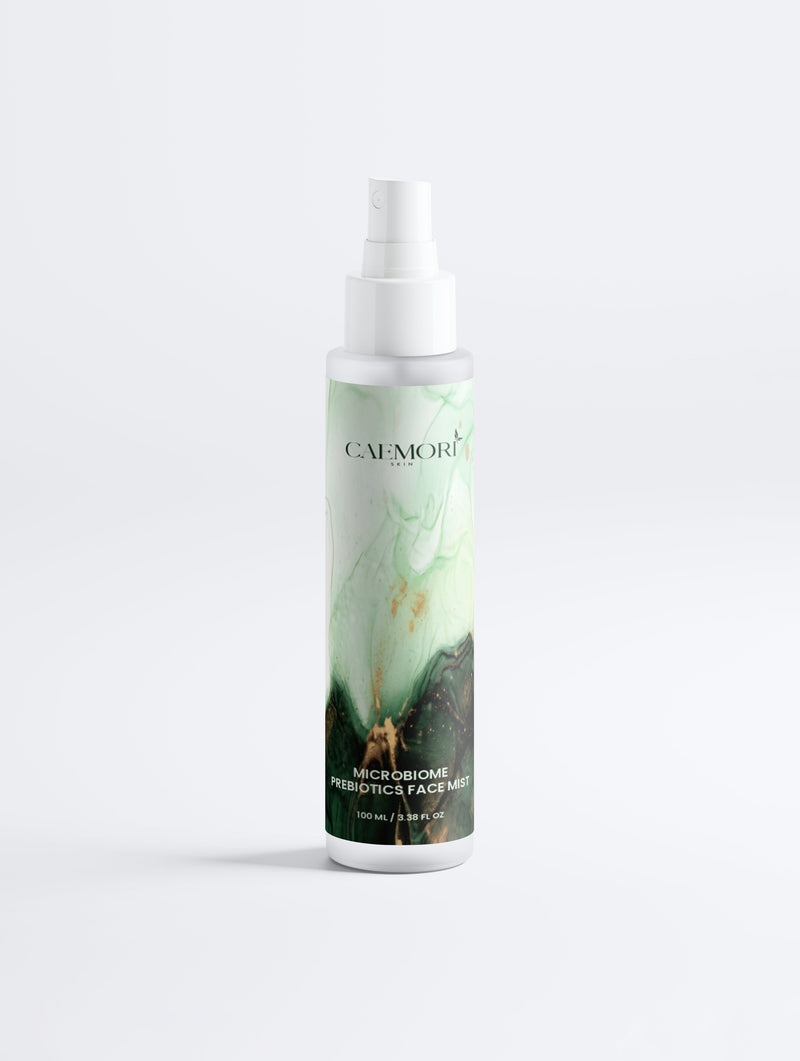 Microbiome Prebiotics Face Mist