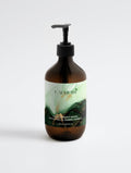 Hand & Body Wash, Patchouli & Amber Vanilla