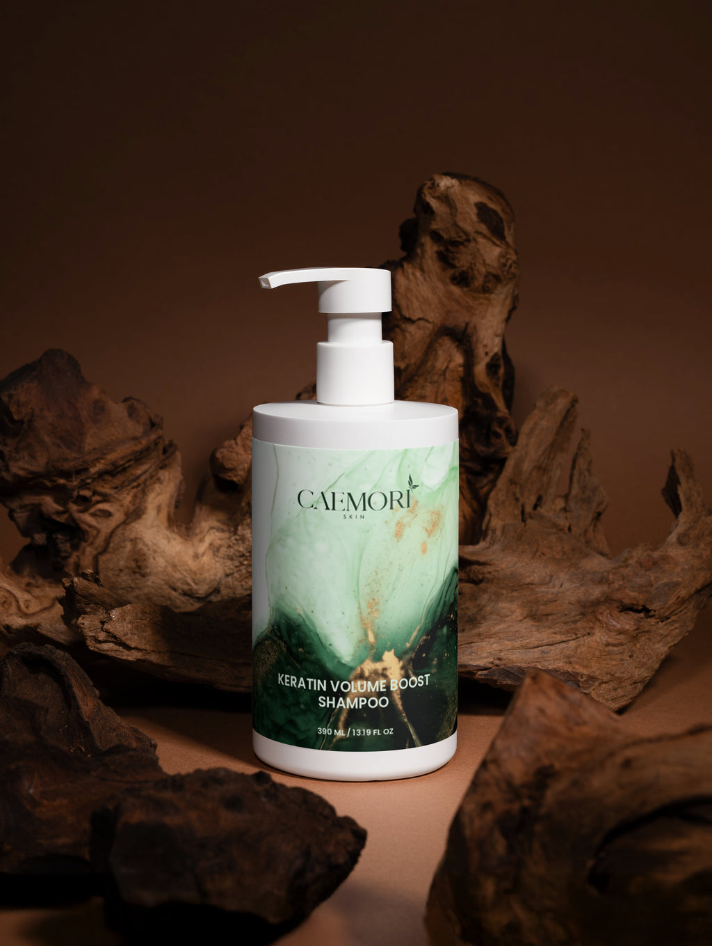 Keratin Volume Boost Shampoo