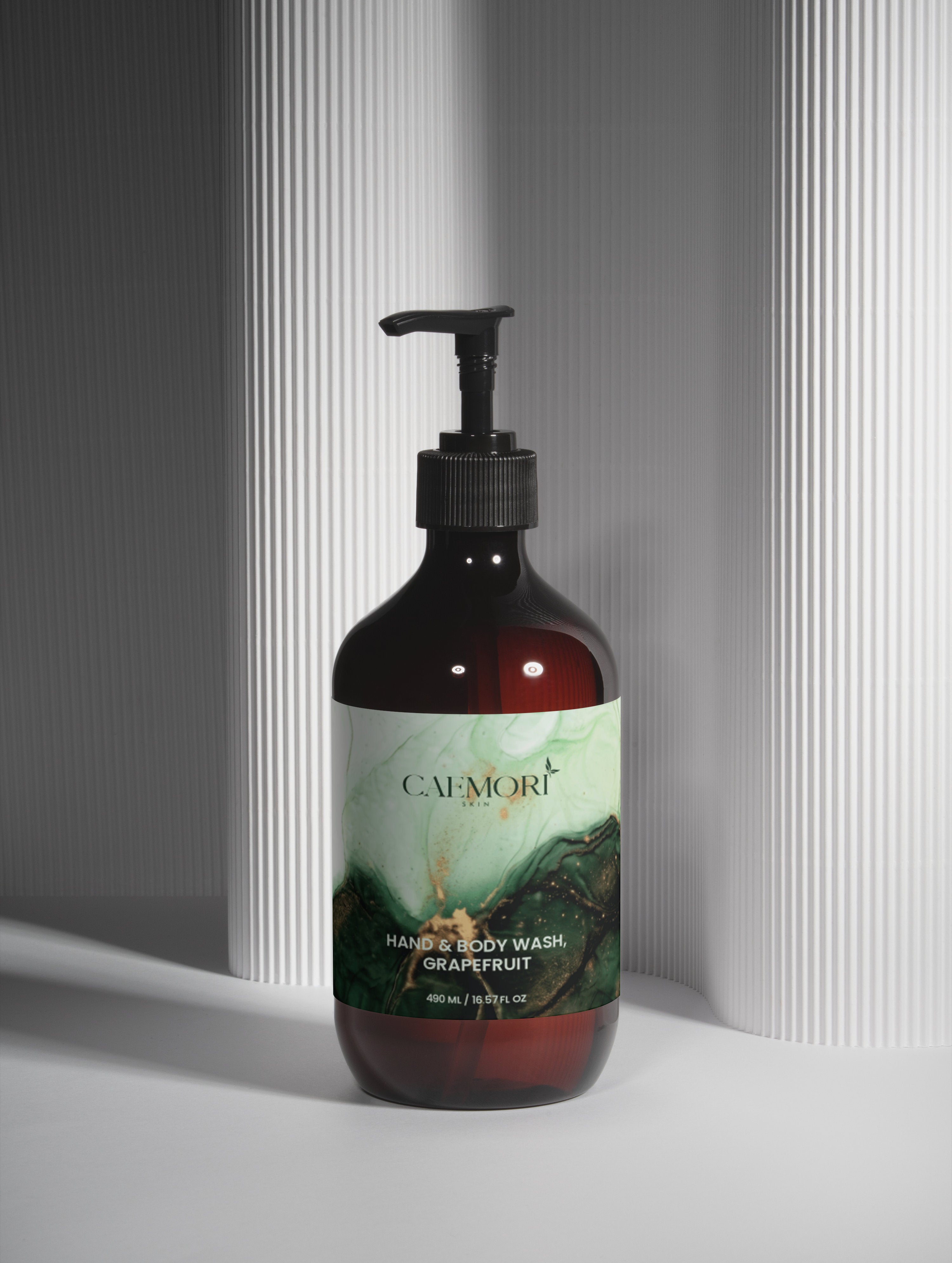 Hand & Body Wash, Grapefruit
