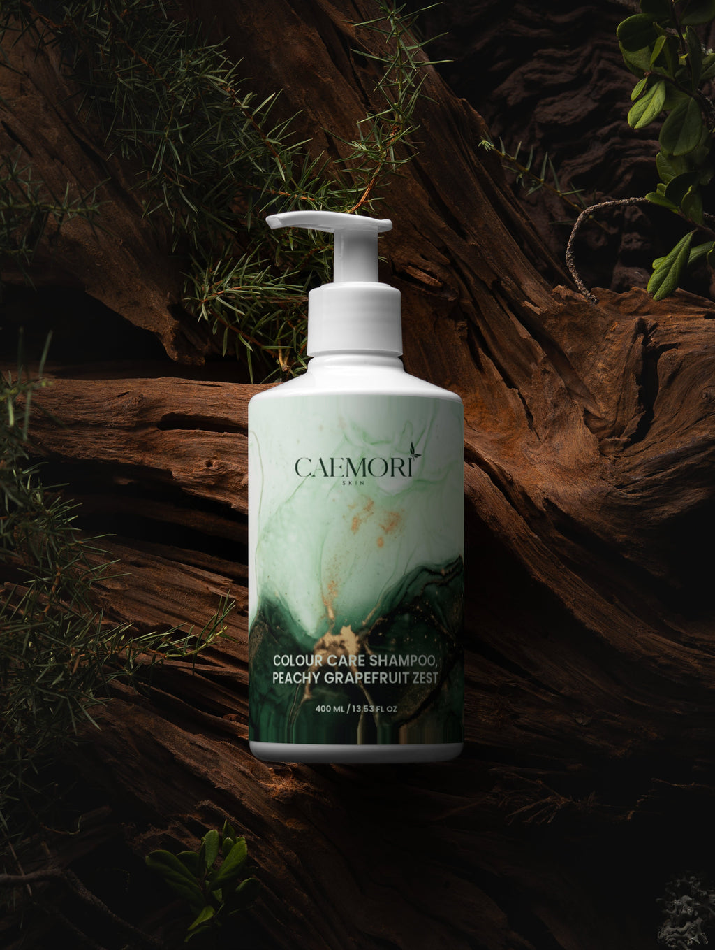 Colour Care Shampoo, Peachy Grapefruit Zest