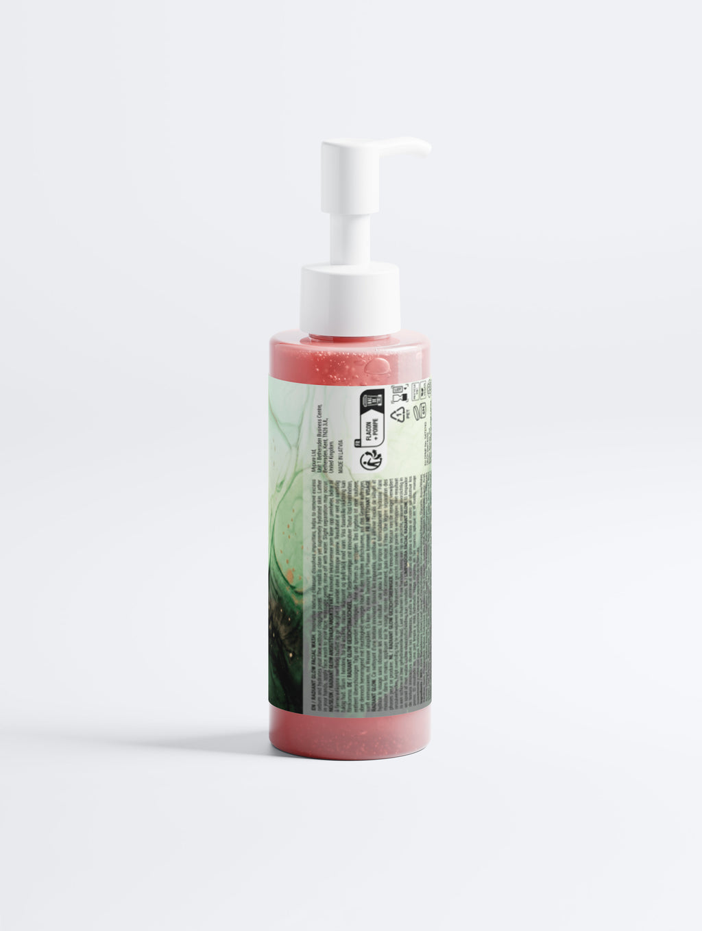 Radiant Glow Facial Wash