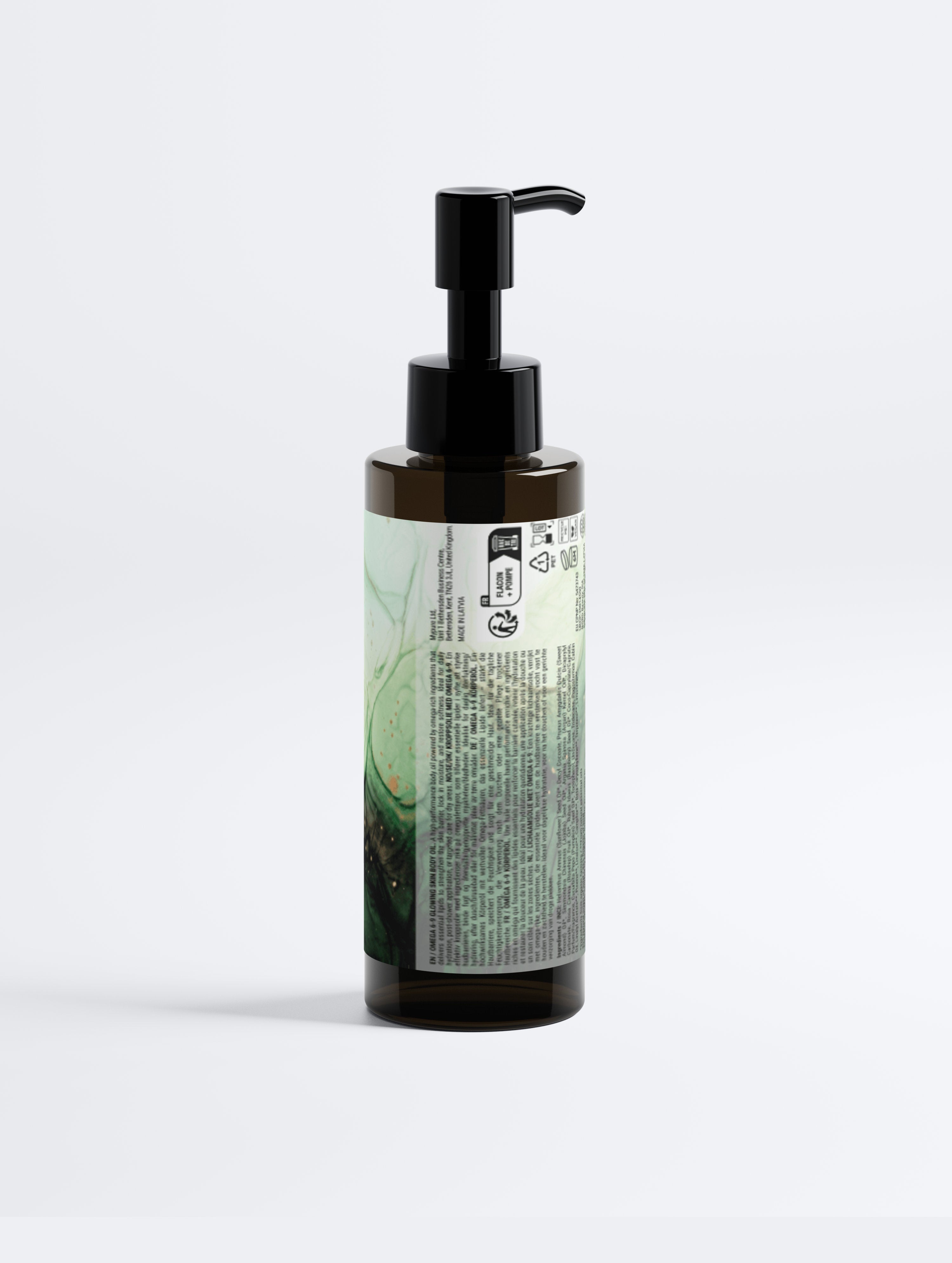 Omega 6-9 Glowing Skin Body Oil