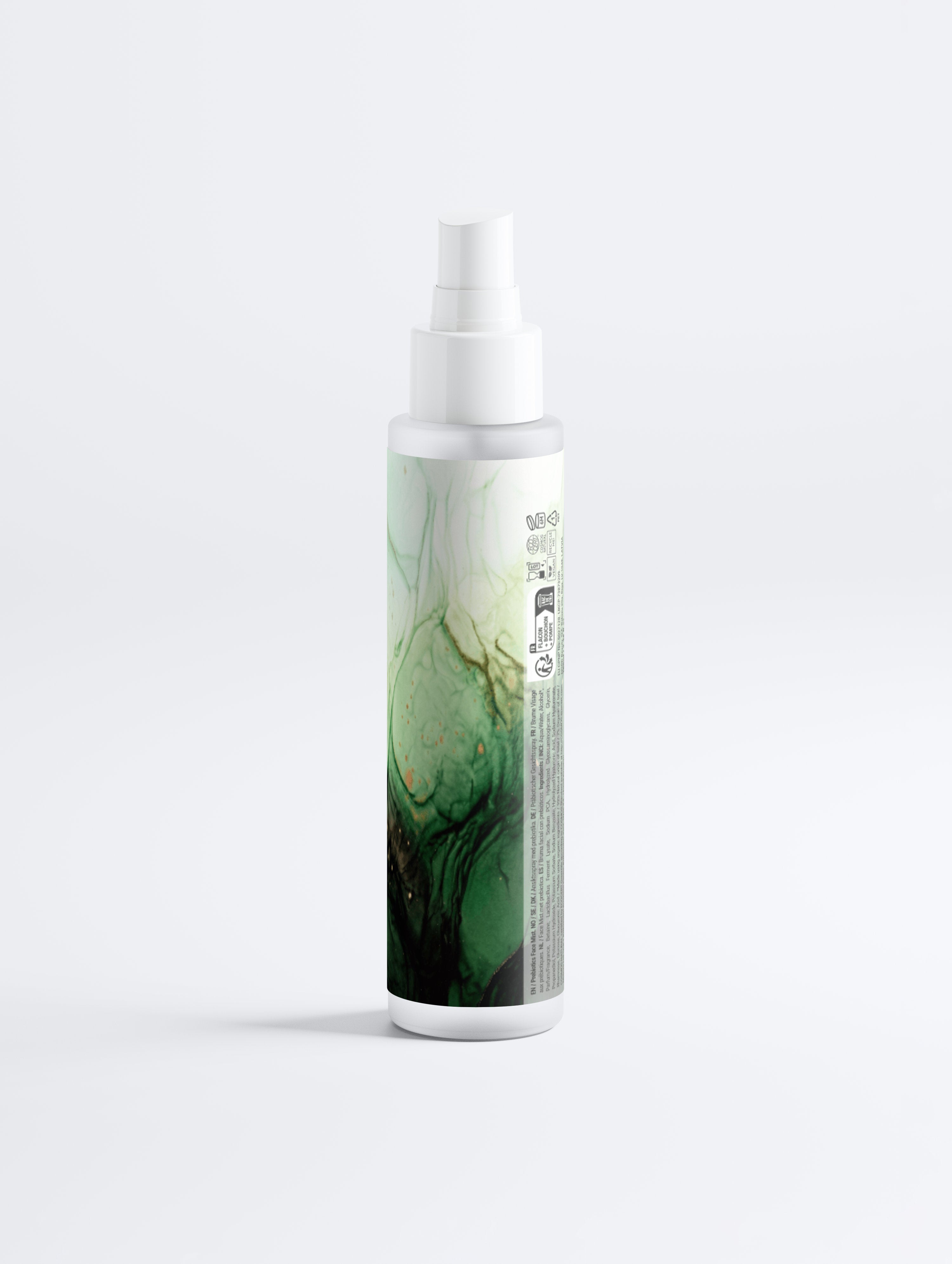 Microbiome Prebiotics Face Mist