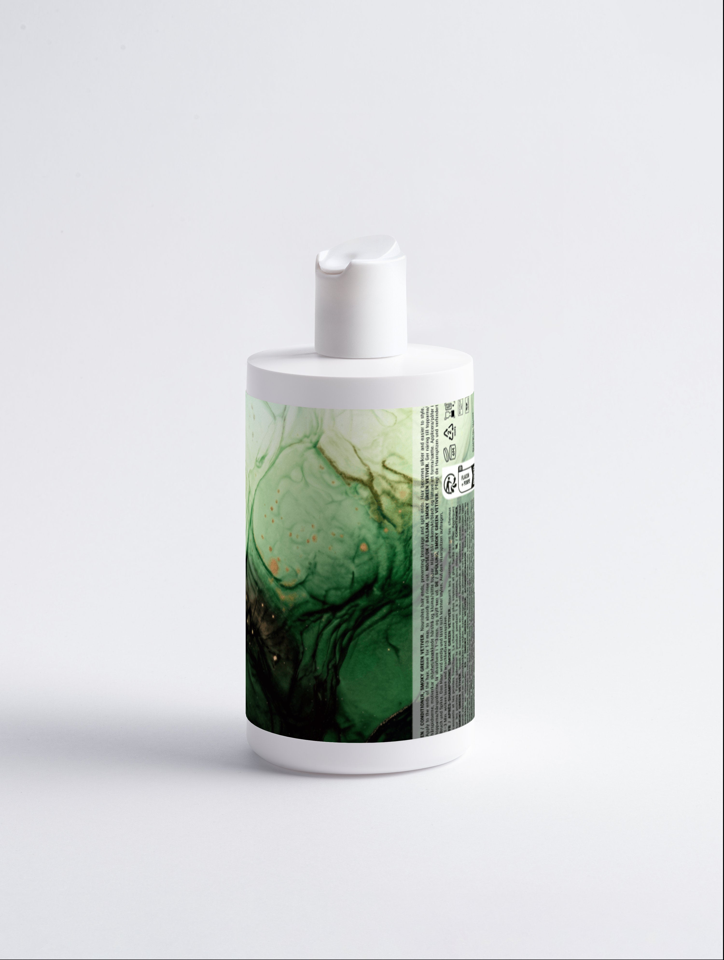 Gloss Conditioner, Smoky Green Vetiver