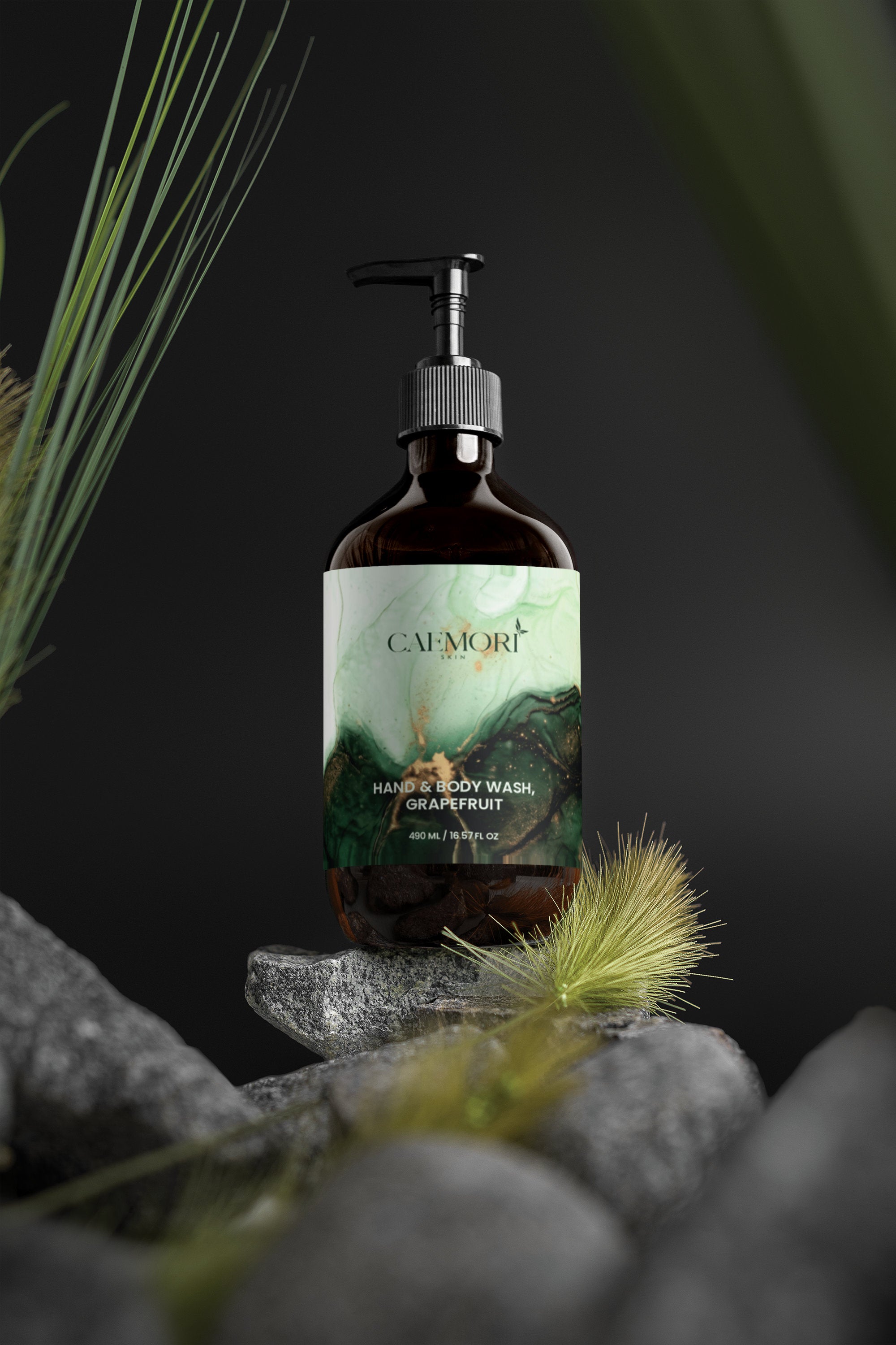 Hand & Body Wash, Grapefruit