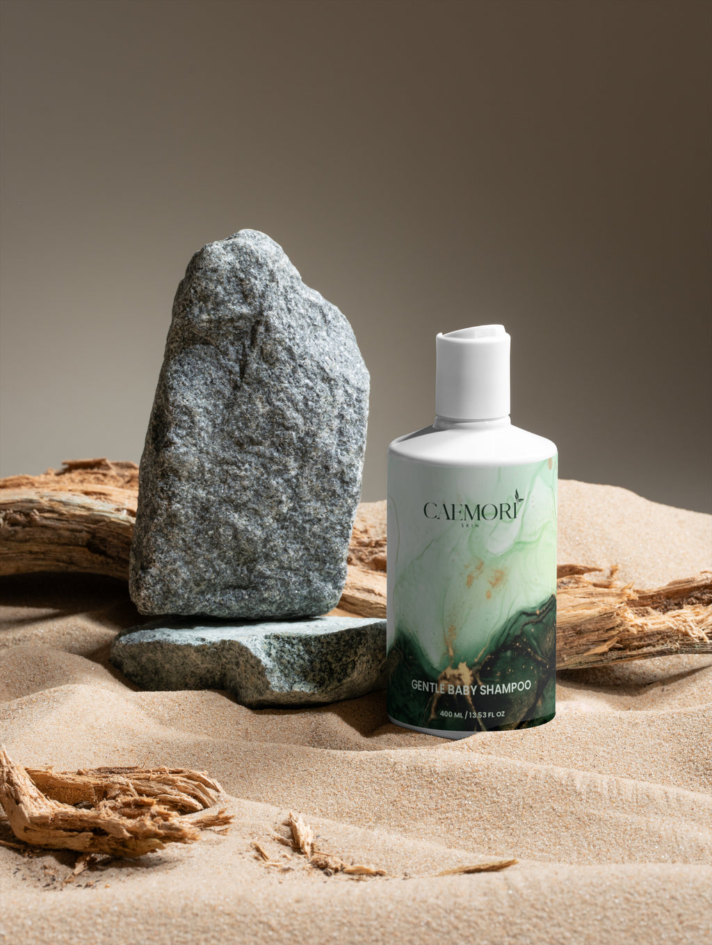 Gentle Baby Shampoo