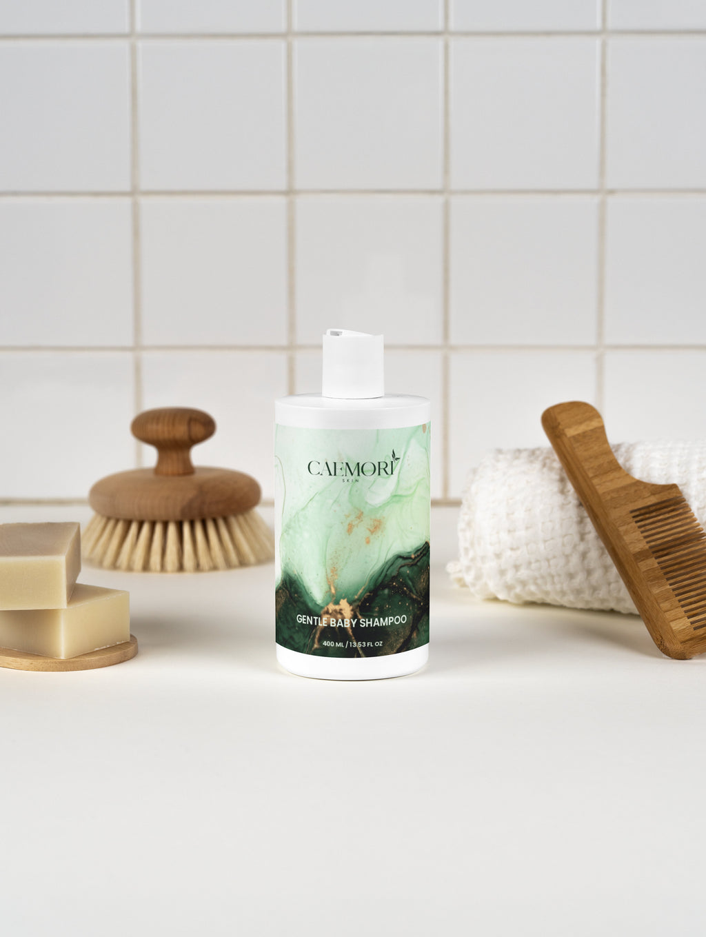 Gentle Baby Shampoo