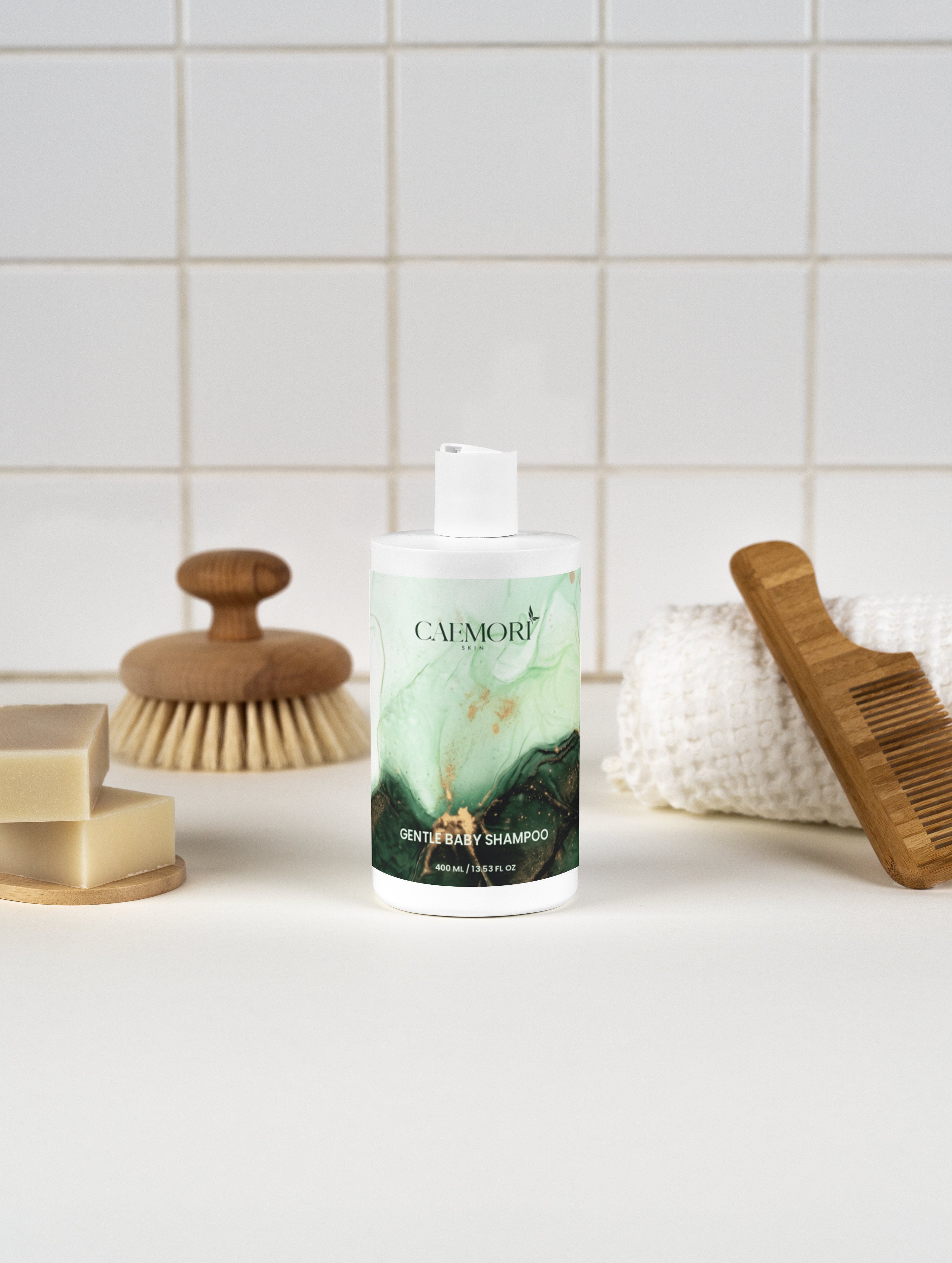 Gentle Baby Shampoo