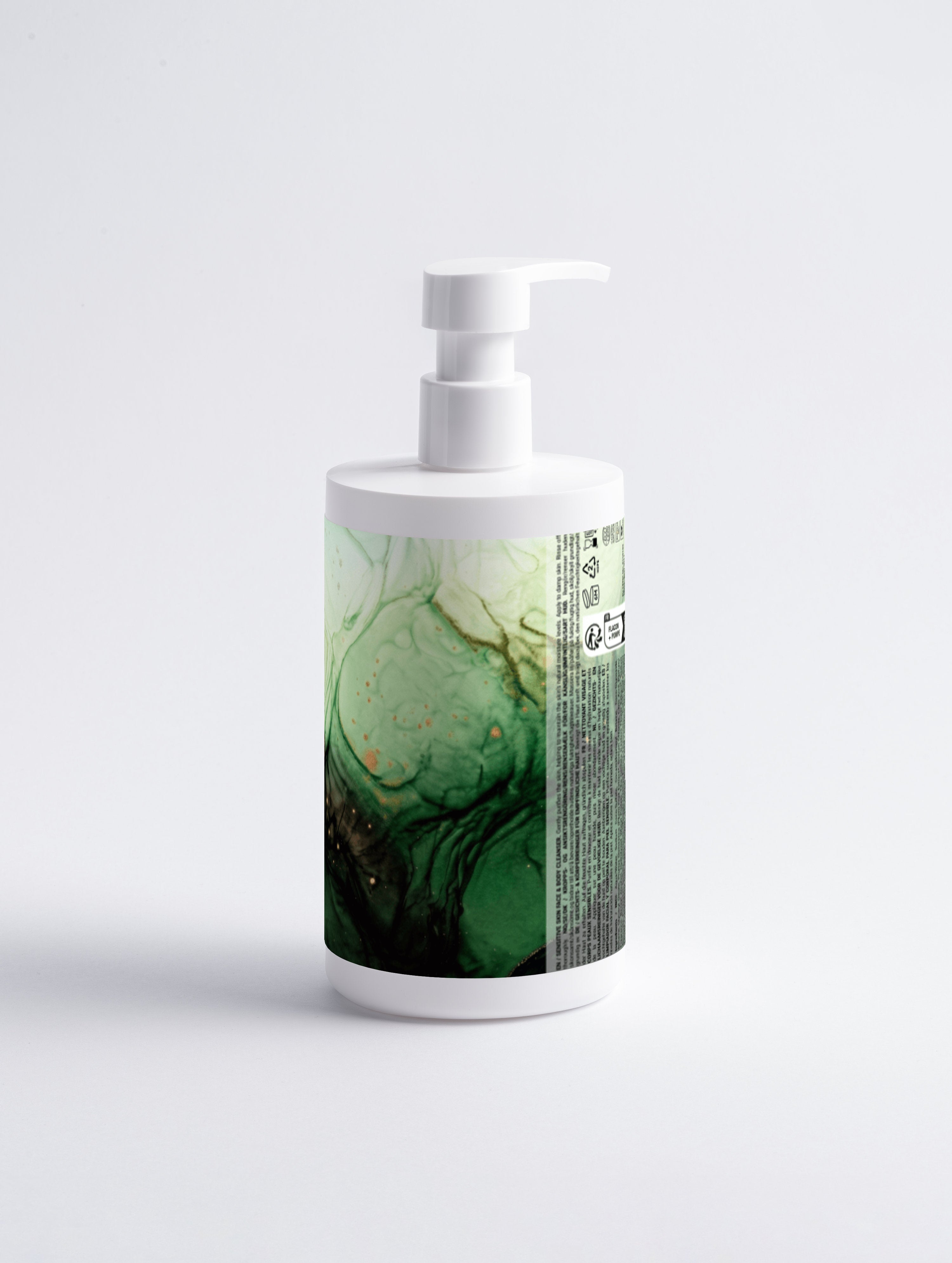 Sensitive Skin Face & Body Cleanser