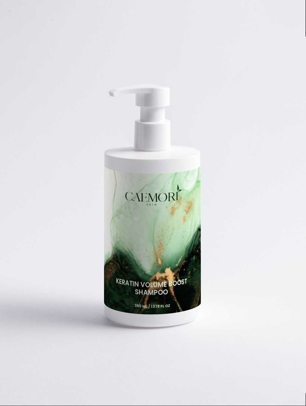 Keratin Volume Boost Shampoo
