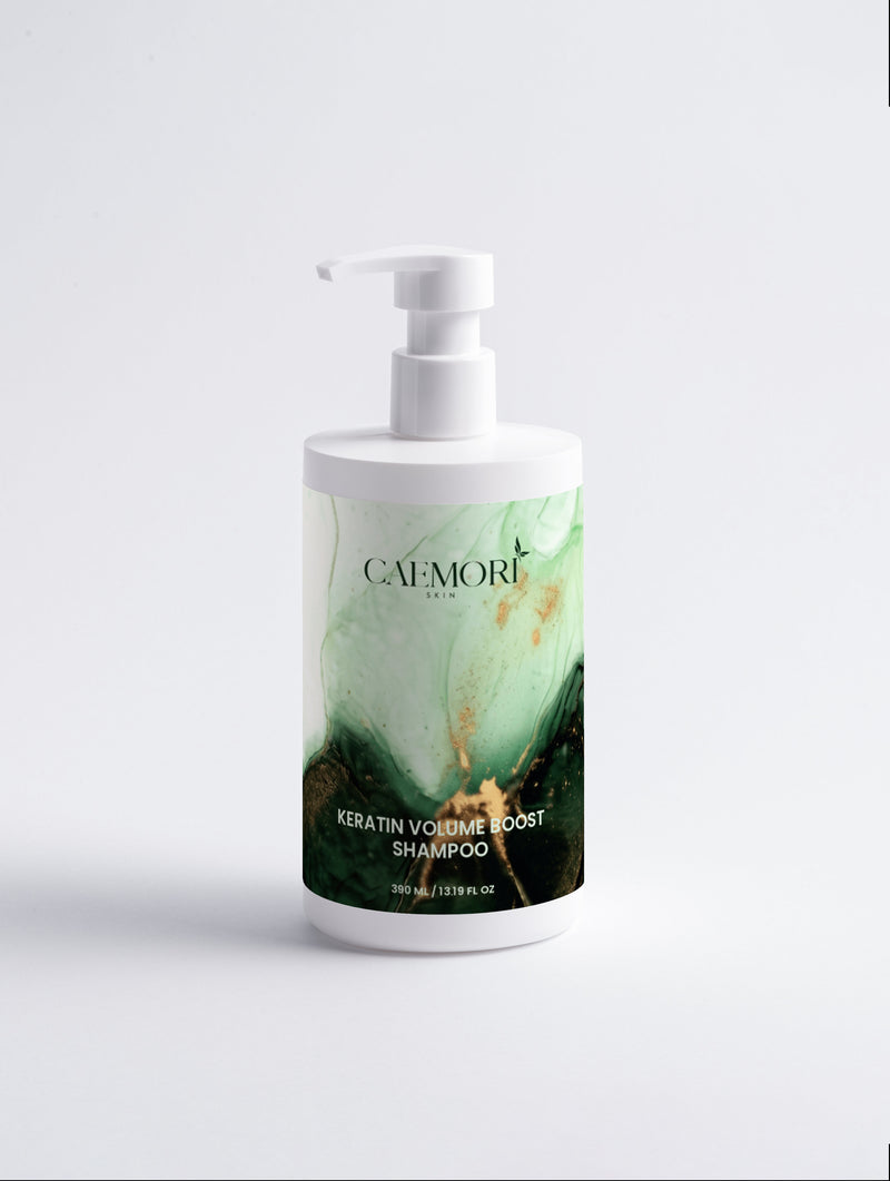 Keratin Volume Boost Shampoo
