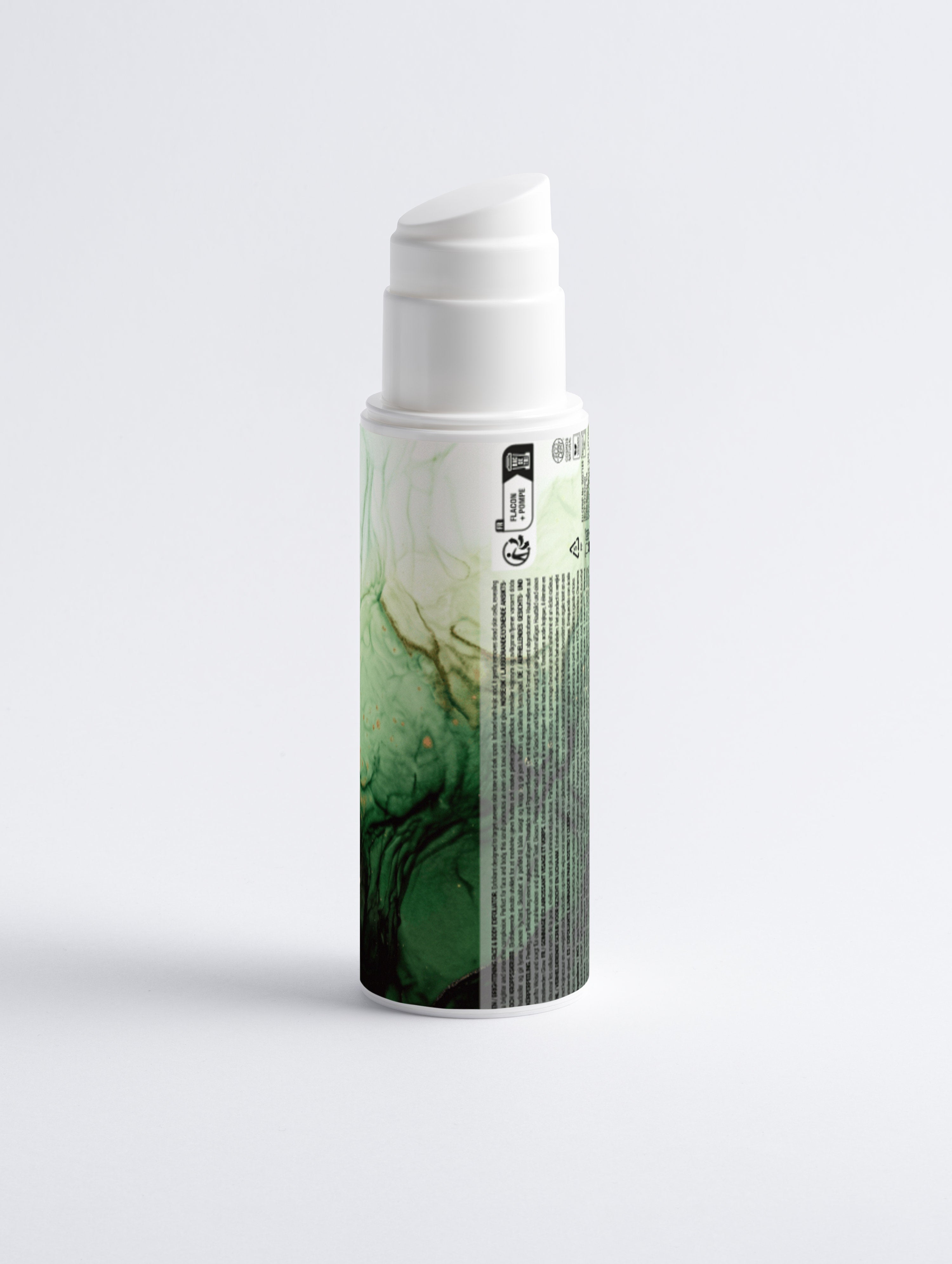 Brightening Face&Body Exfoliator with Kojic Acid