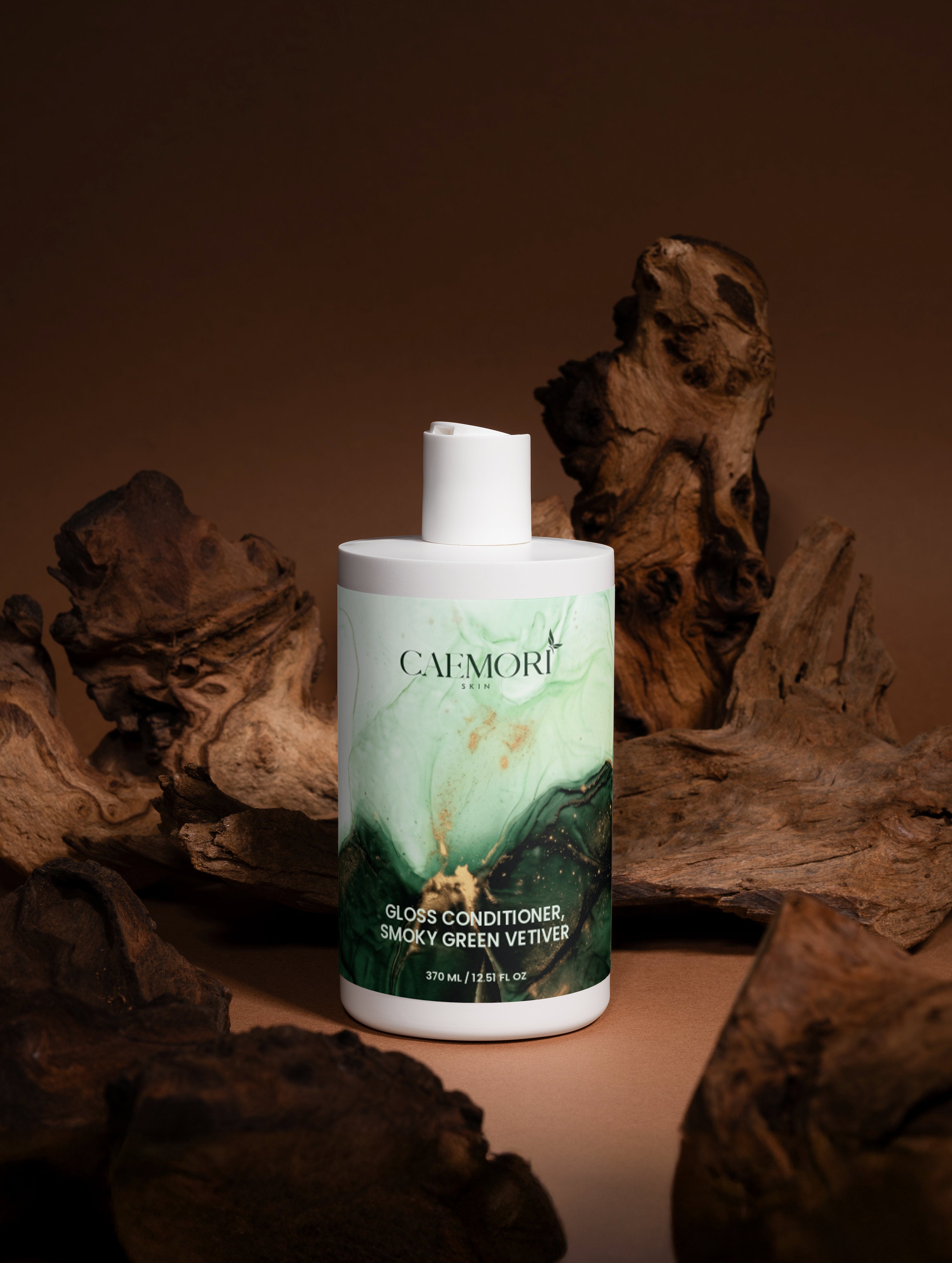 Gloss Conditioner, Smoky Green Vetiver