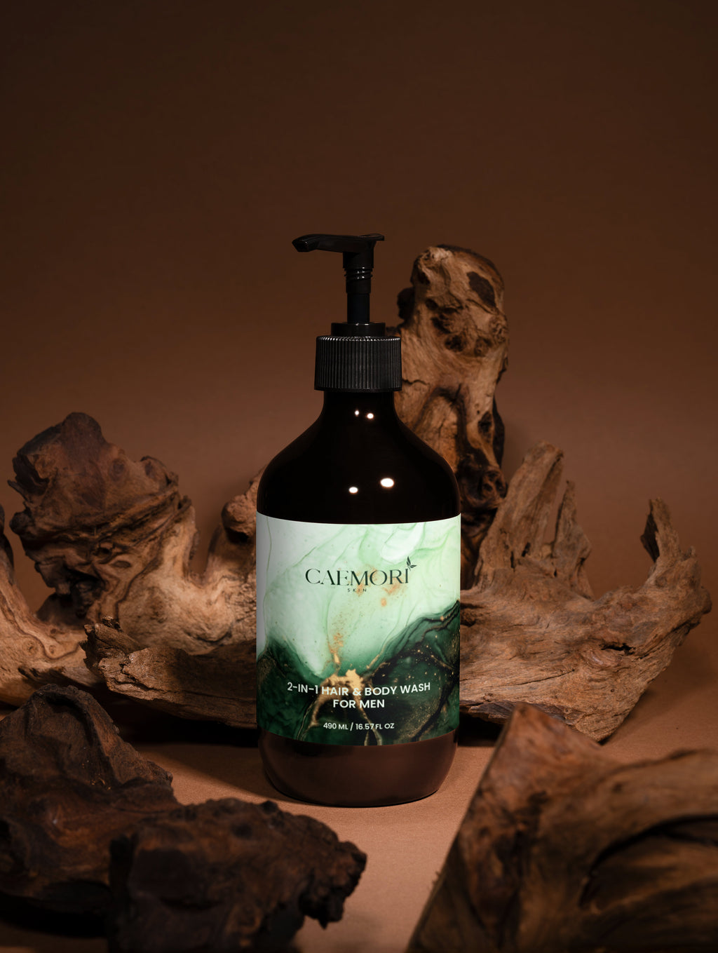 2-in-1 Hair & Body Wash for men