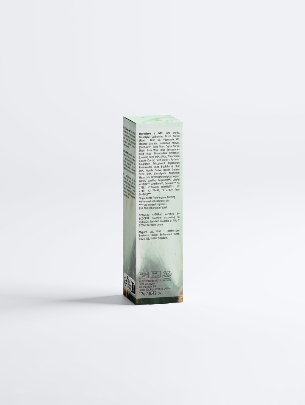 CC Cream Ceramide SPF30 Stick: 20 LIGHT