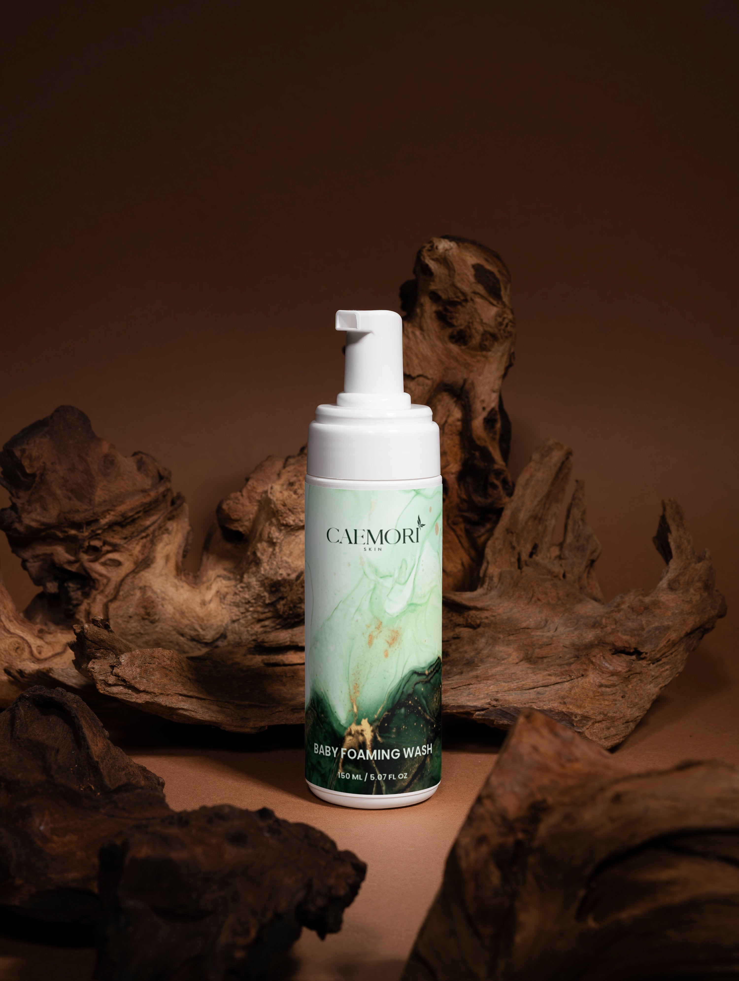 Baby Foaming Wash
