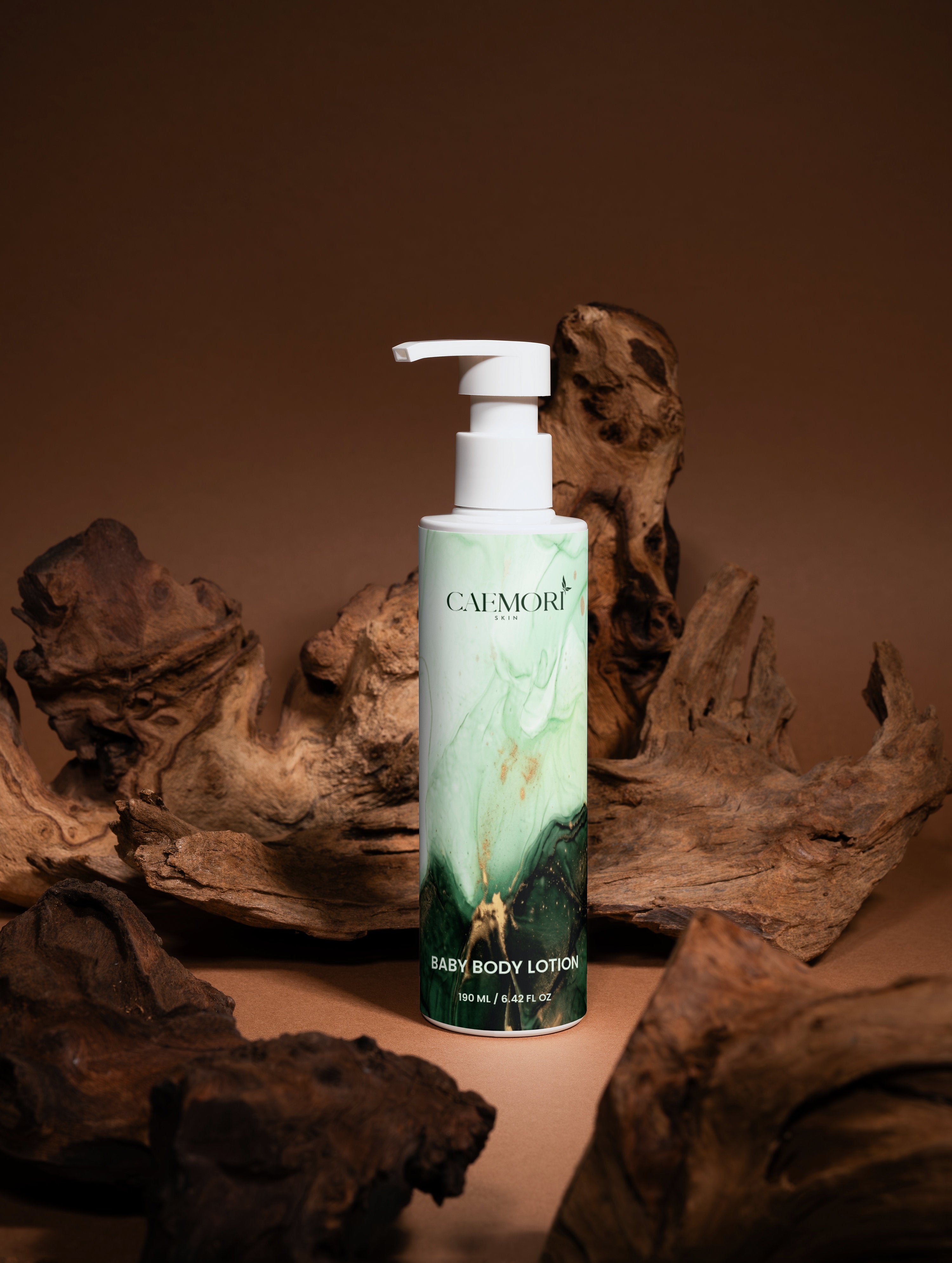 Baby Body Lotion