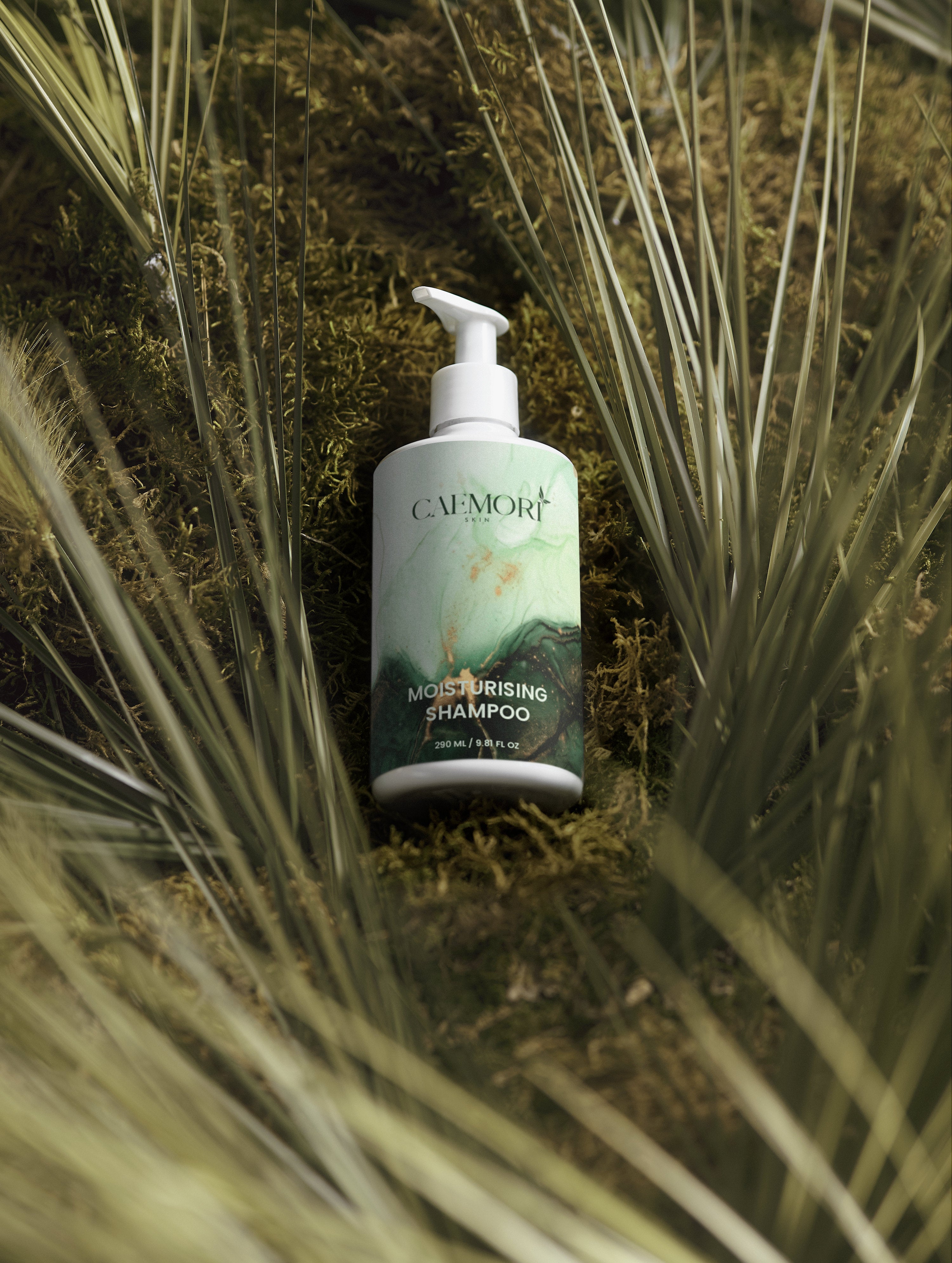 Moisturising Shampoo