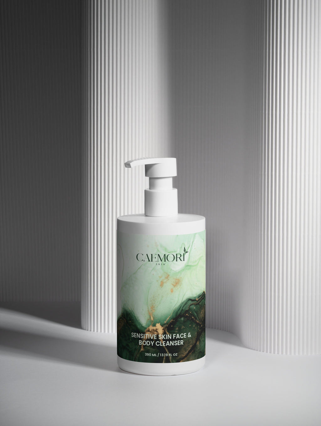 Sensitive Skin Face & Body Cleanser