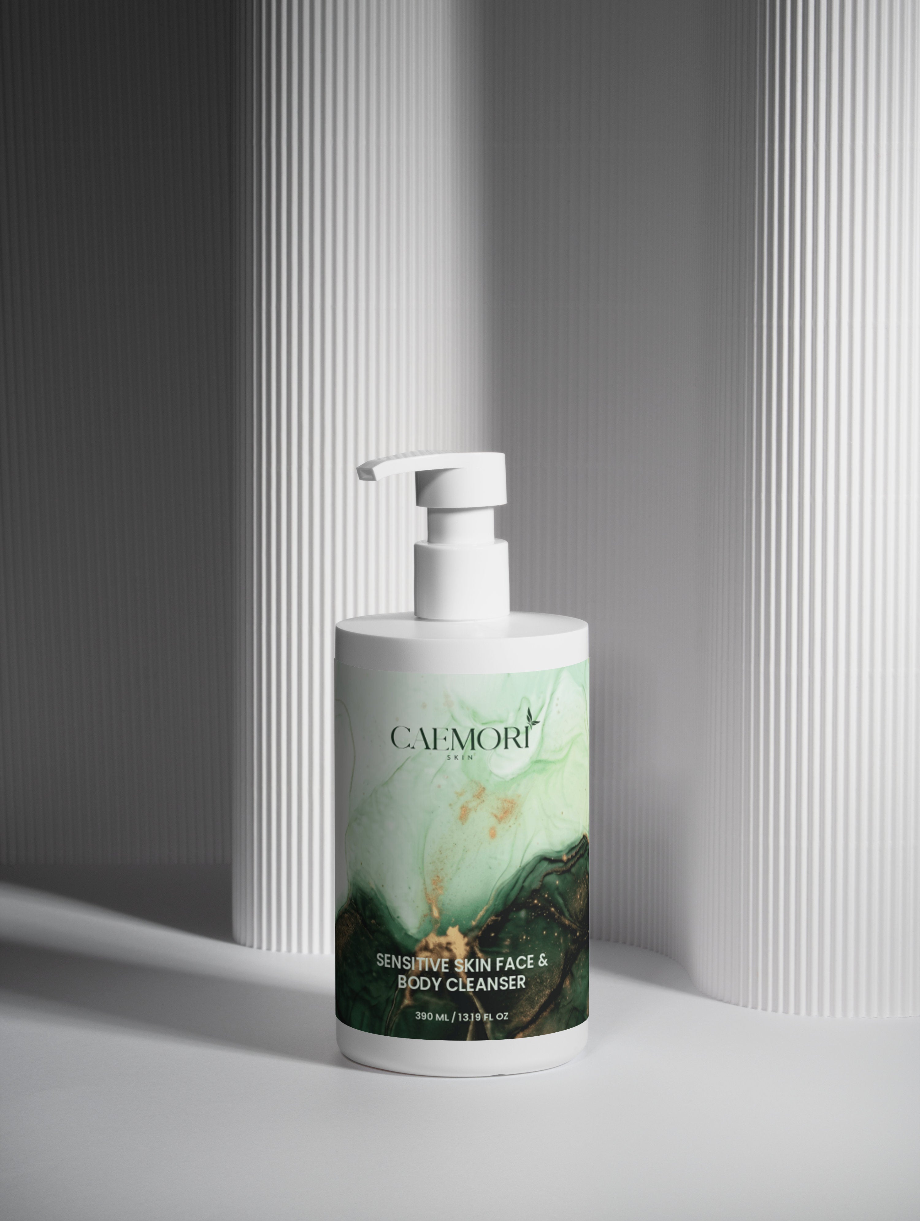 Sensitive Skin Face & Body Cleanser