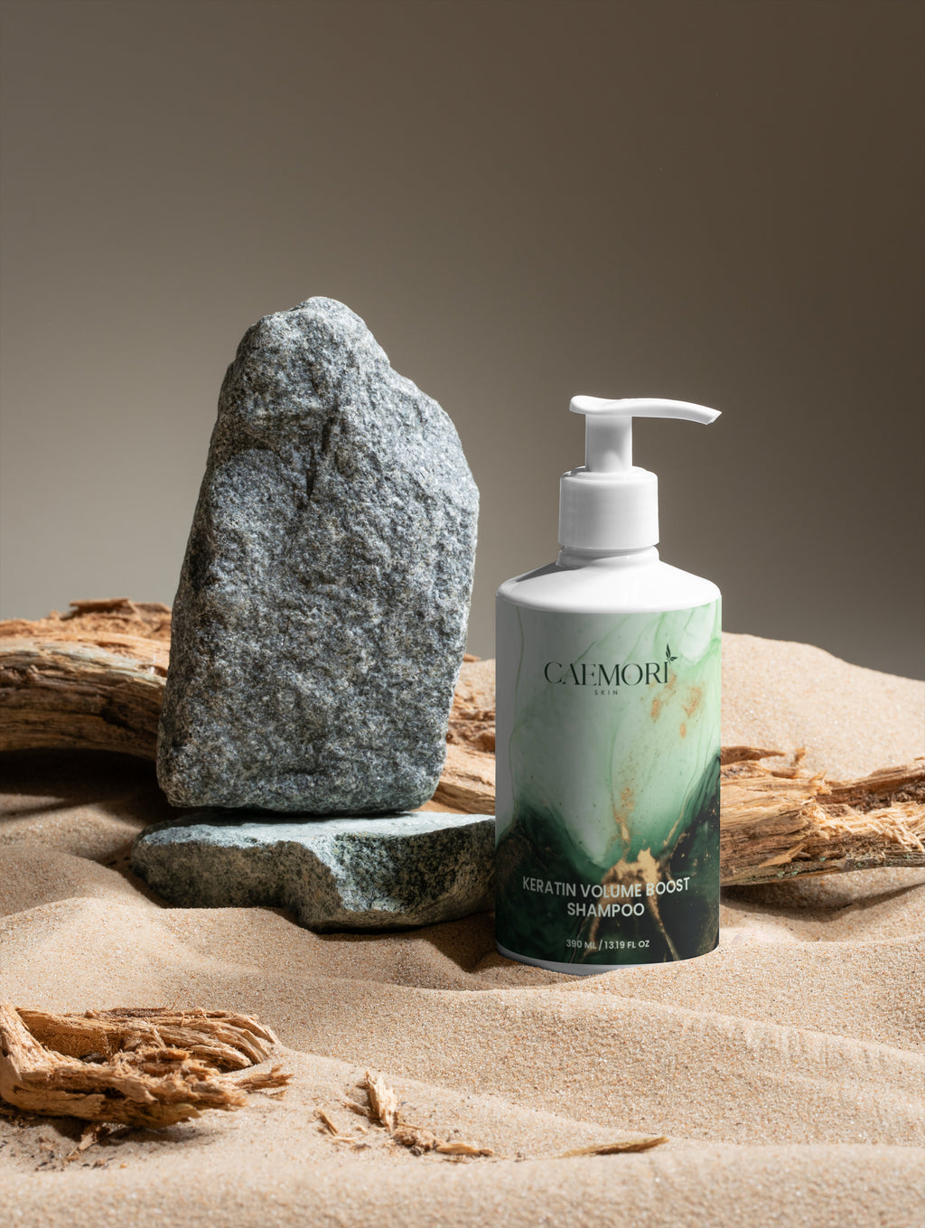 Keratin Volume Boost Shampoo