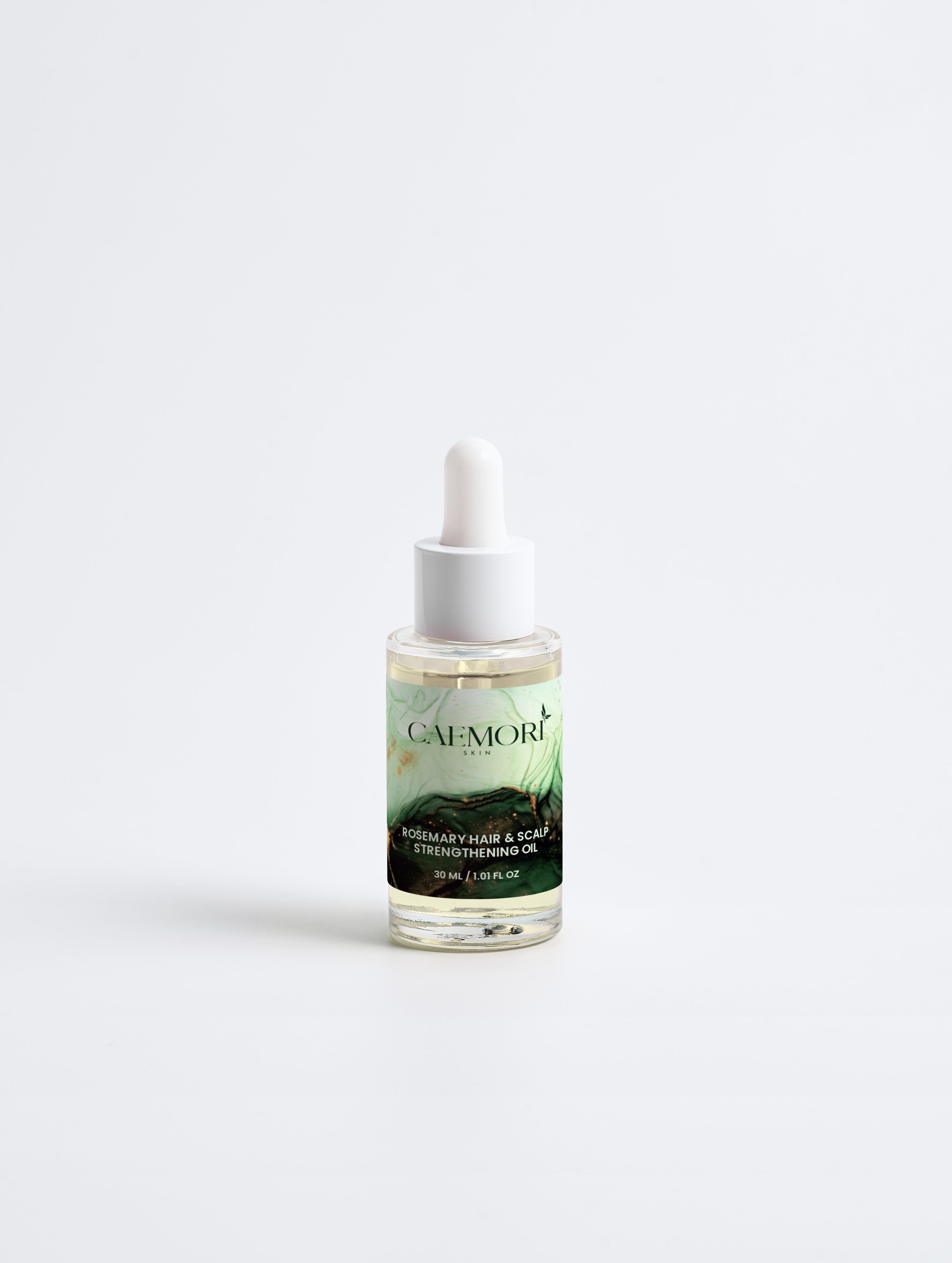 Rosemary Hair & Scalp Strengthening Oil
