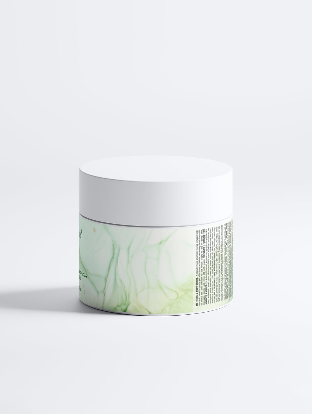 Icelandic Volcano Face & Body Scrub