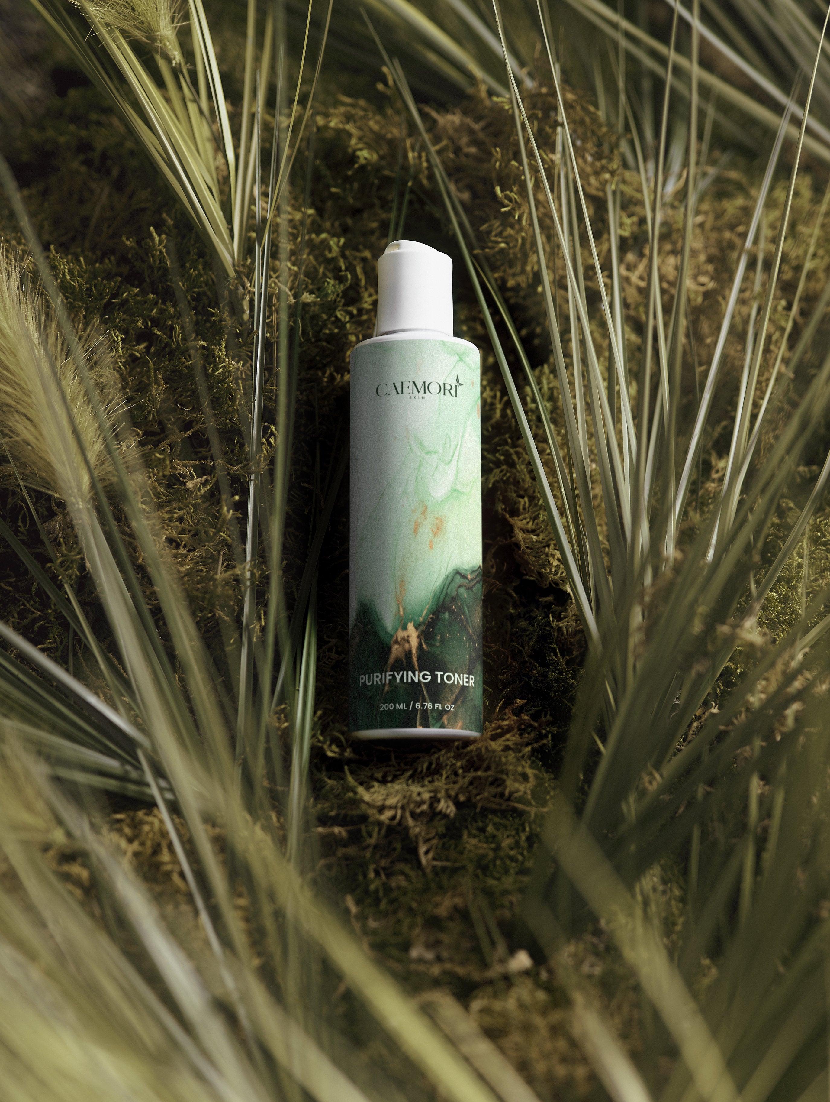 Purifying Toner