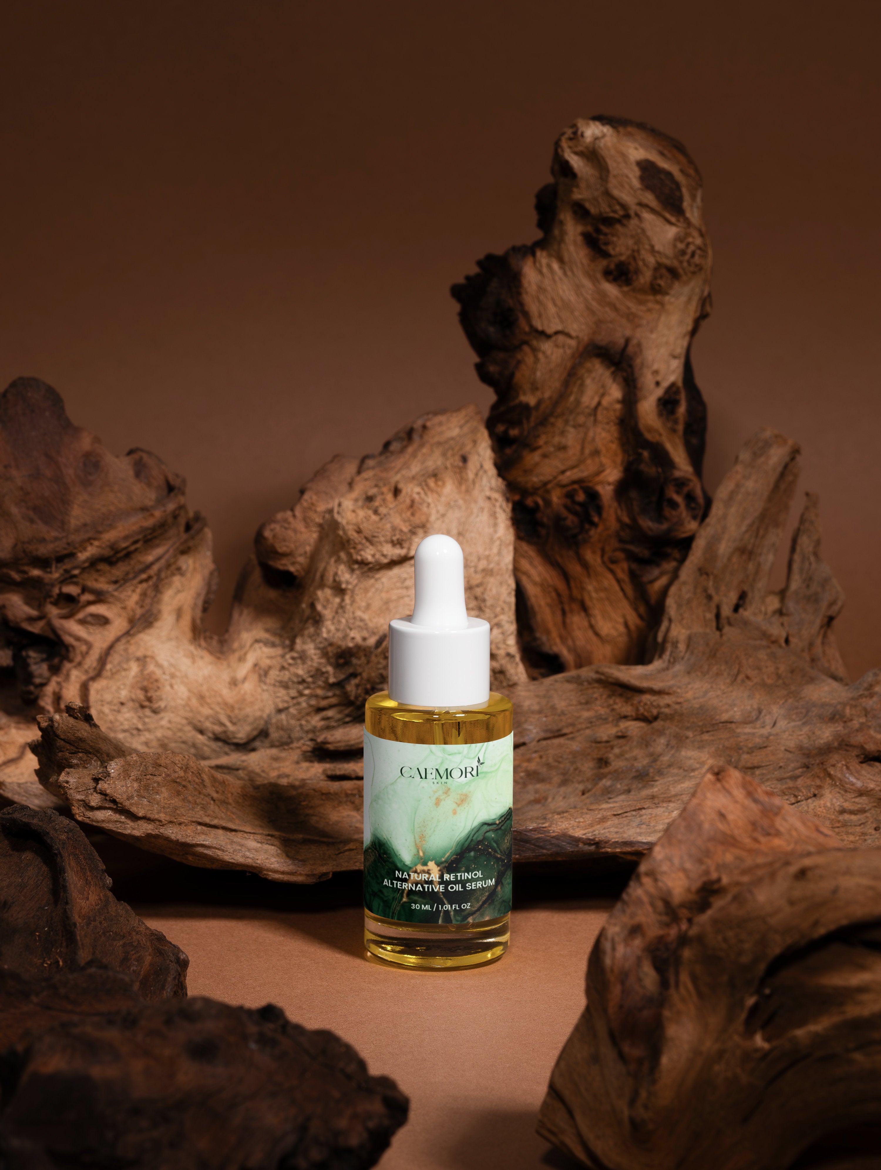 Natural Retinol Alternative Oil Serum