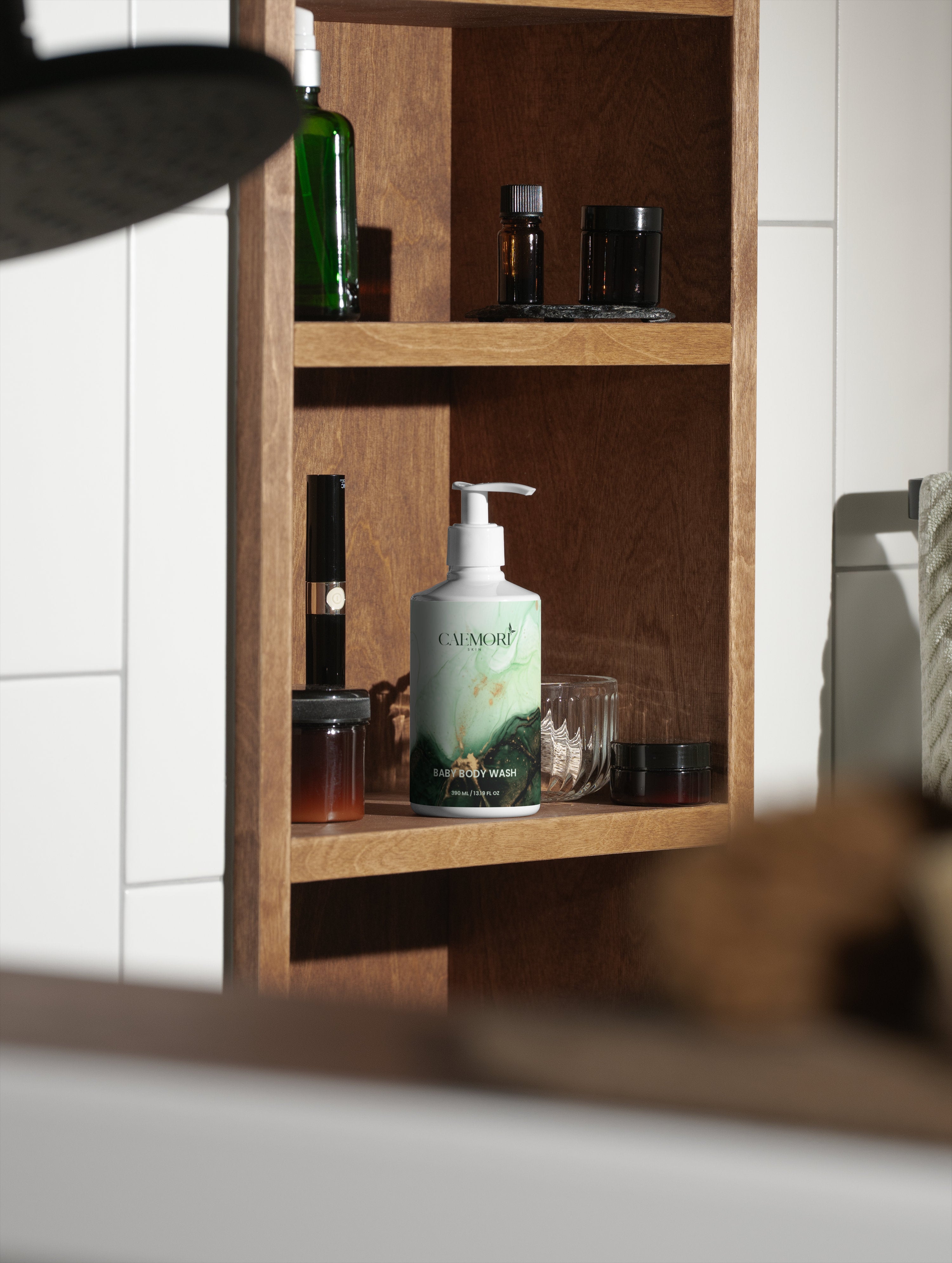 Baby Body Wash