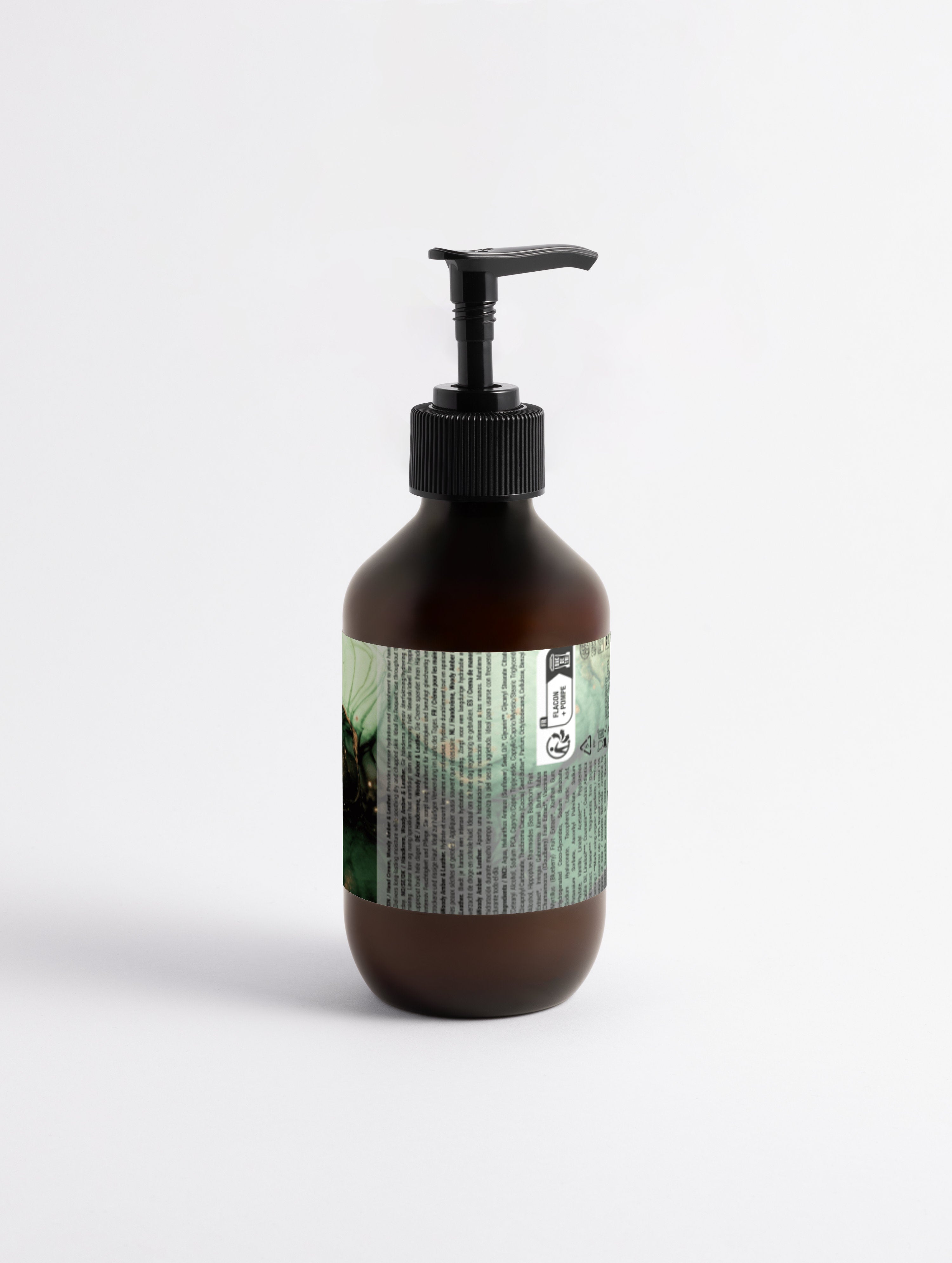 Silk Skin Hand Cream, Woody Amber & Leather