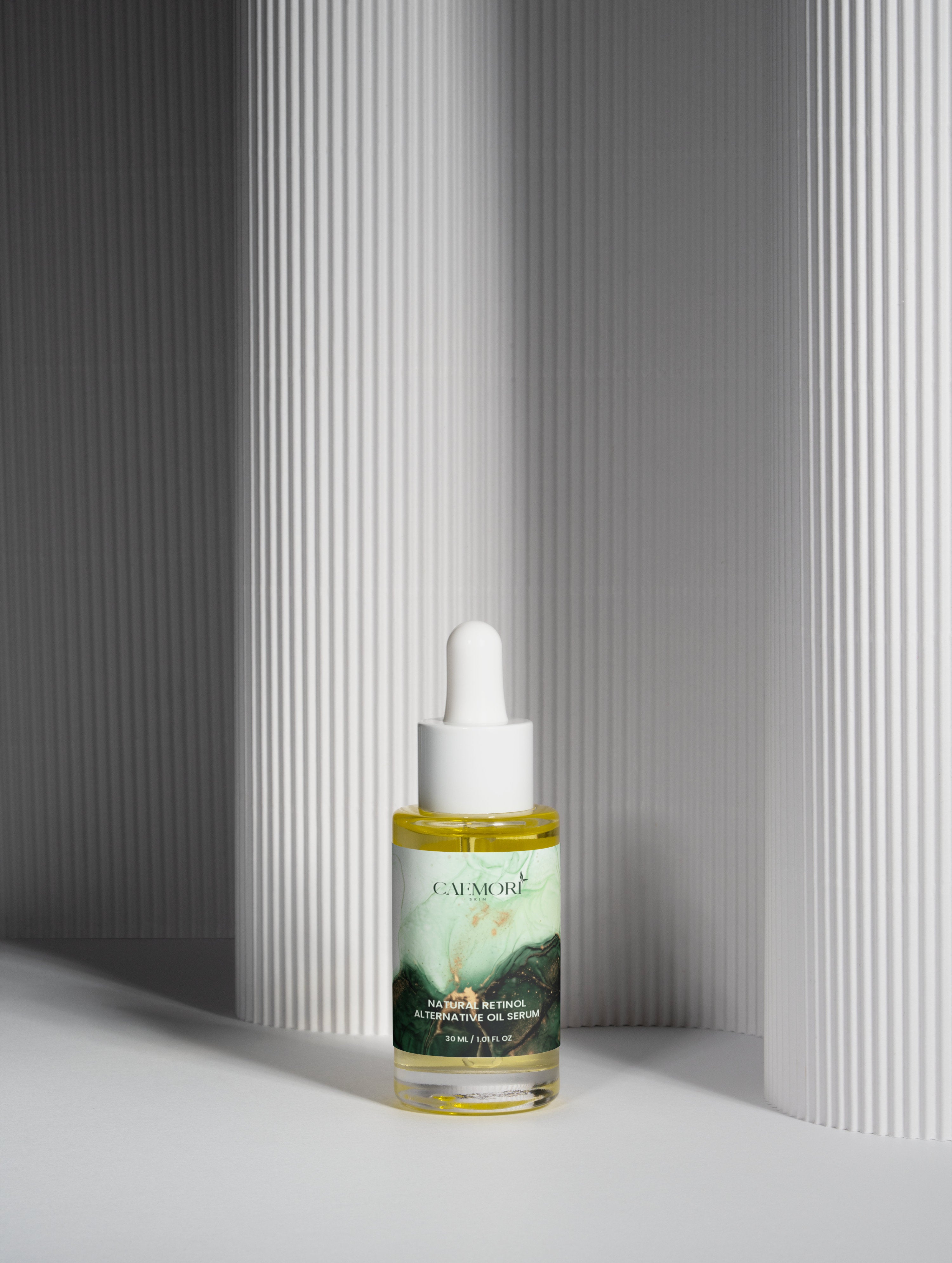 Natural Retinol Alternative Oil Serum