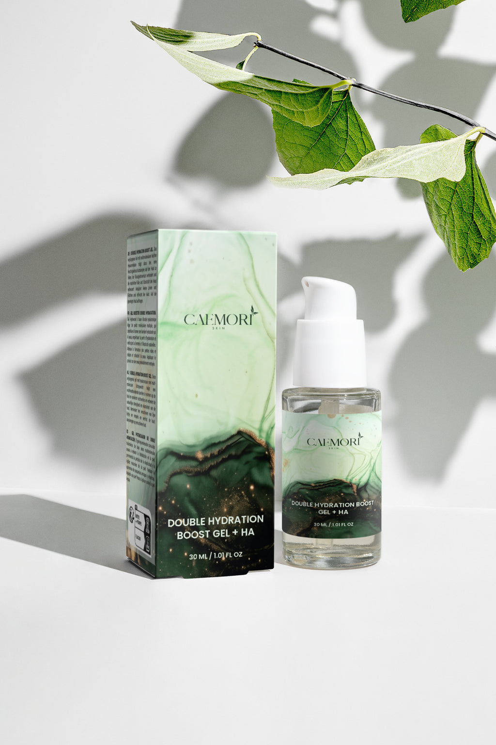 Double Hydration Boost Gel + HA