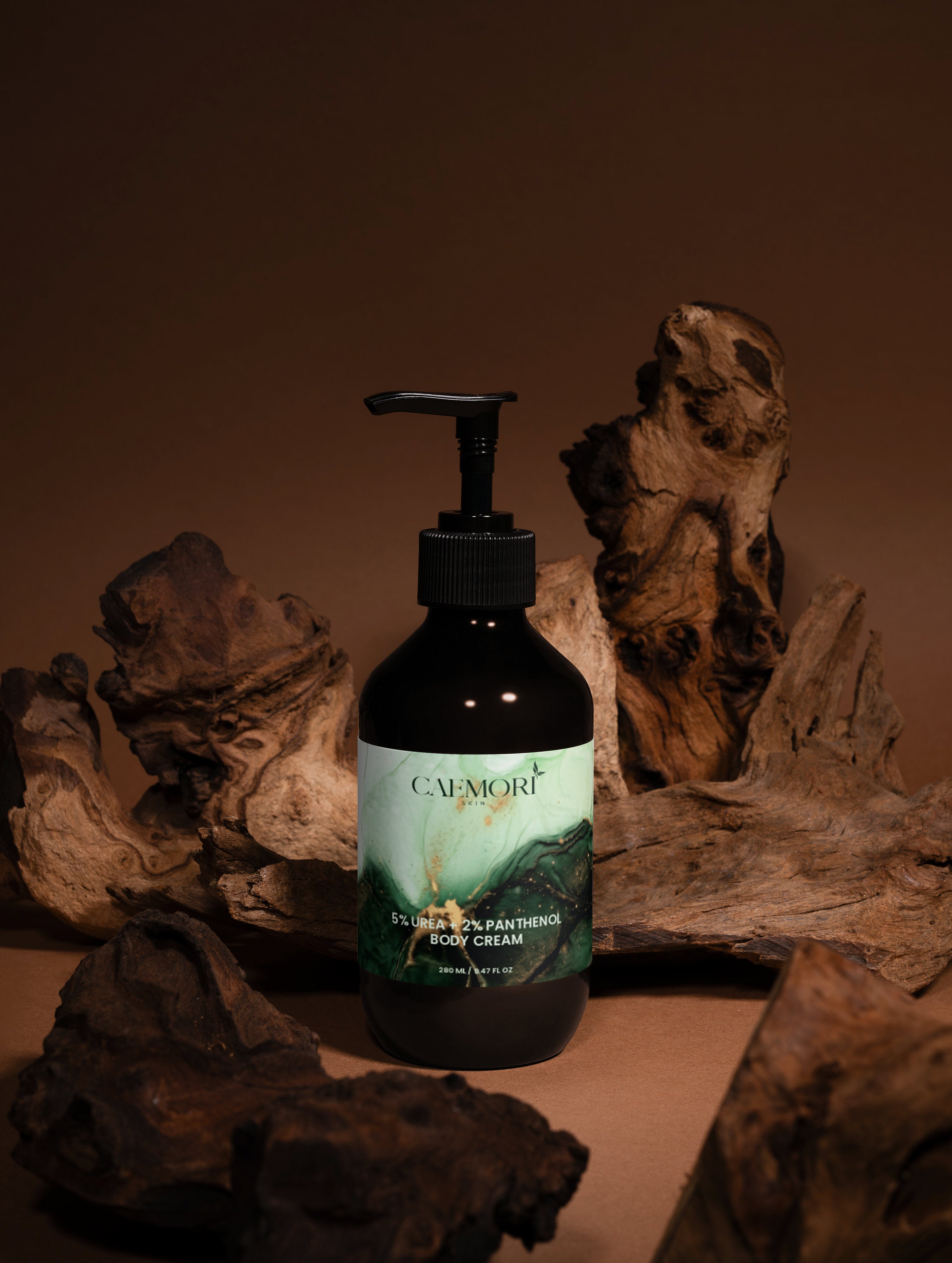 5% Urea + 2% Panthenol Body Cream