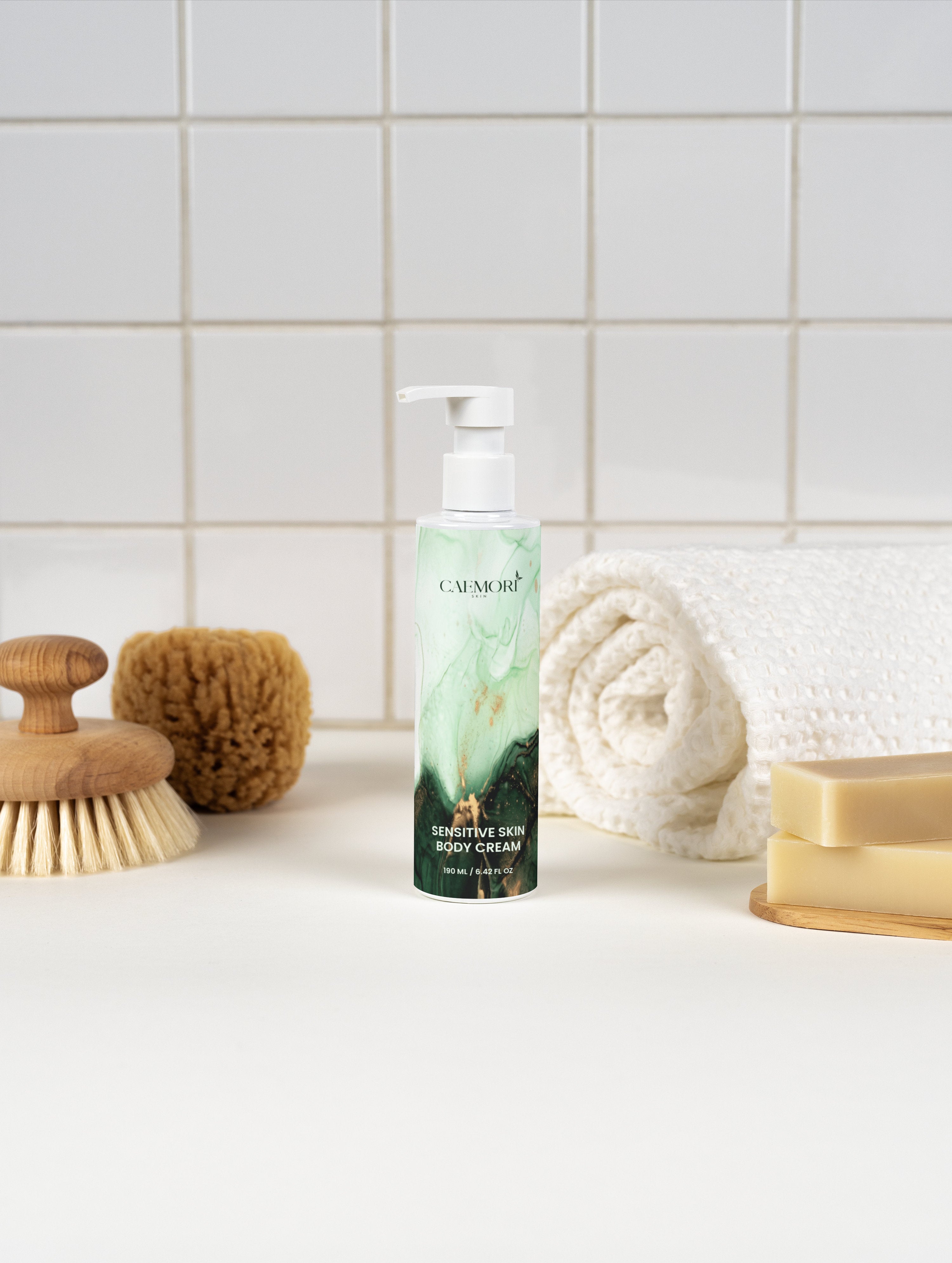 Sensitive Skin Body Cream