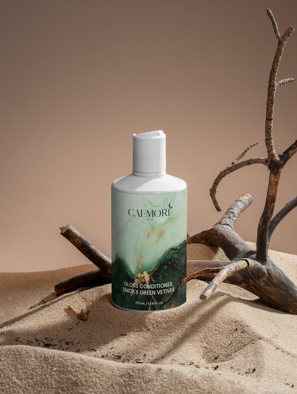 Gloss Conditioner, Smoky Green Vetiver